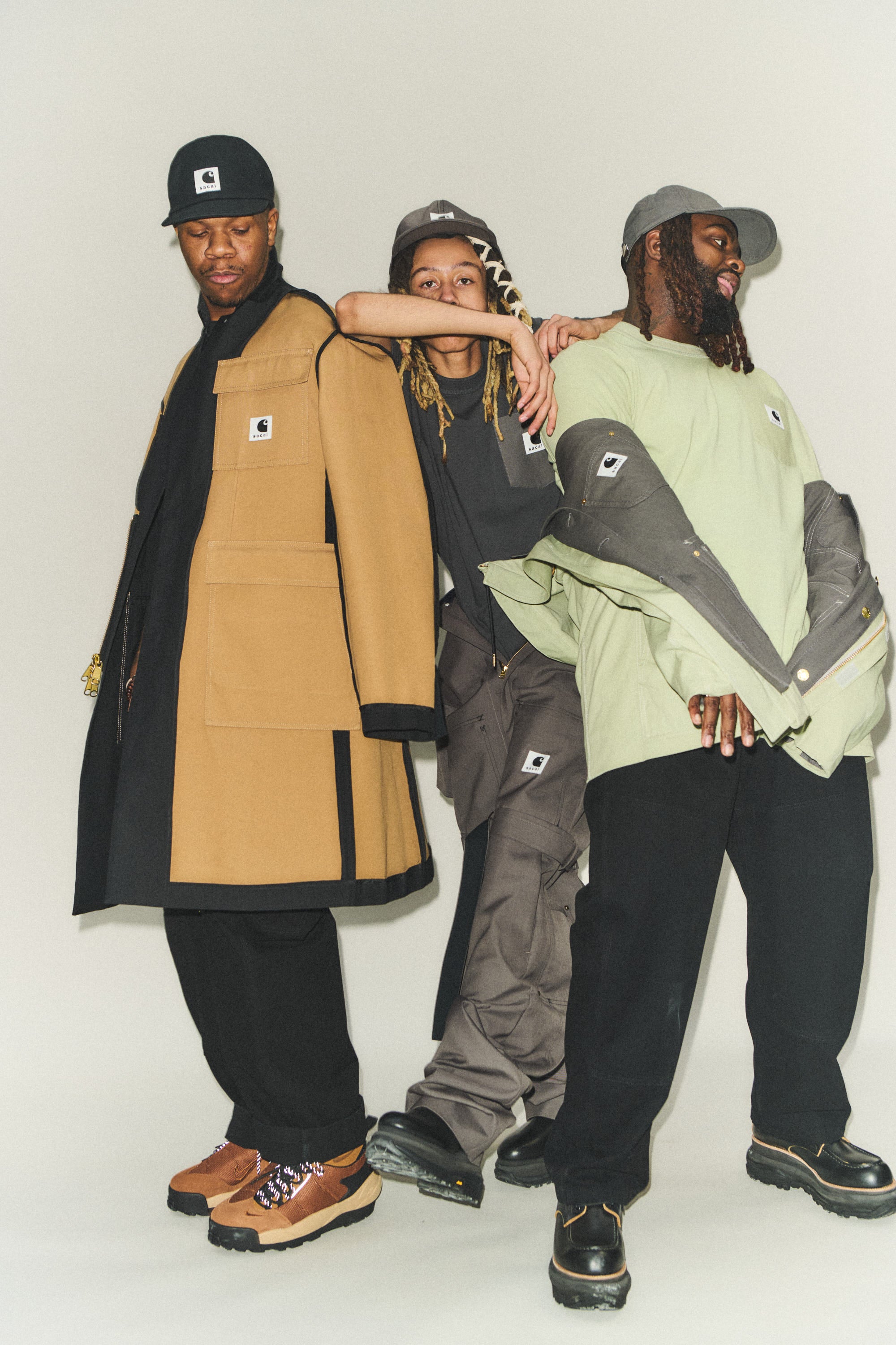 sacai x Carhartt WIP | DSM Los Angeles