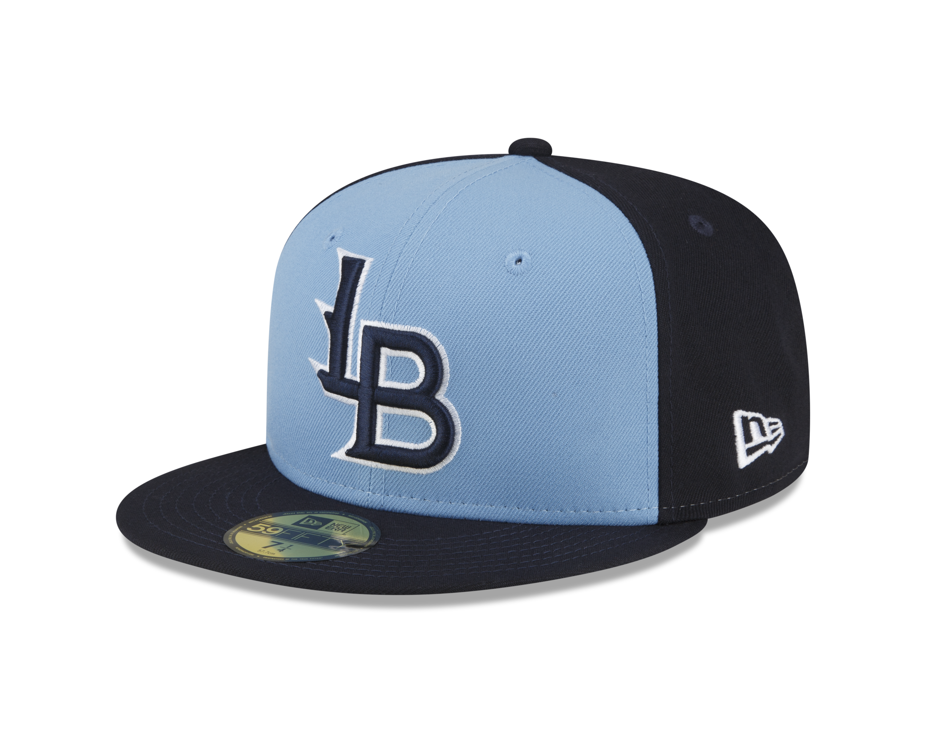 Louisville Bats 502 Connect Alternative On-Field 9FIFTY Fitted