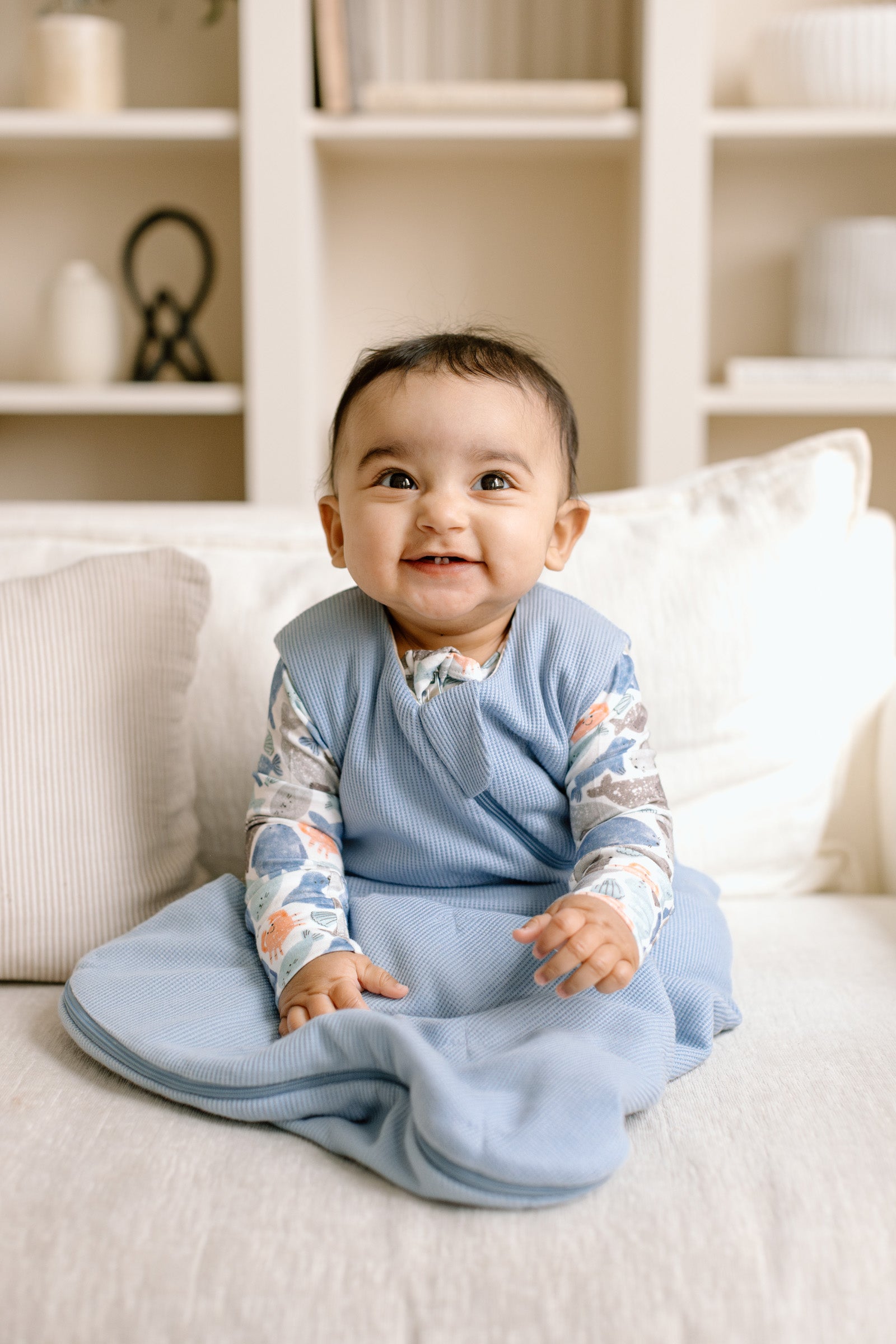 TENCEL™ Sleep Bag 1.0 TOG - Tiny Engineers – LOULOU LOLLIPOP US