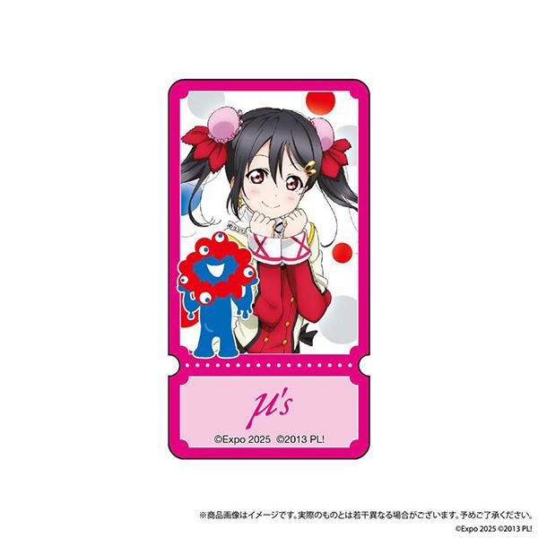 ラブライブ！シリーズ 大阪・関西万博コラボ商品＆ライブグッズ 事後