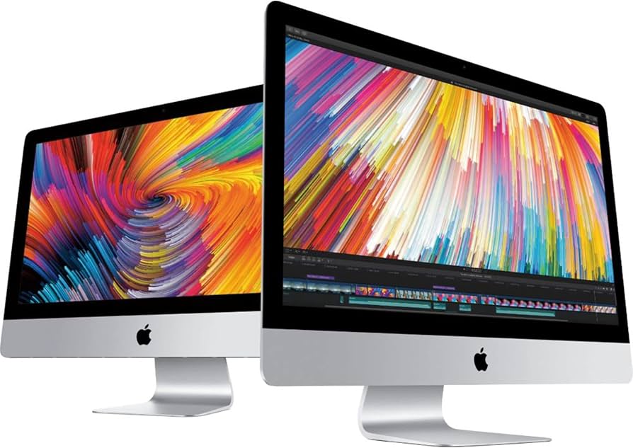 27″ Retina 5K iMac (Mid-2017) - Low End MacLow End Mac