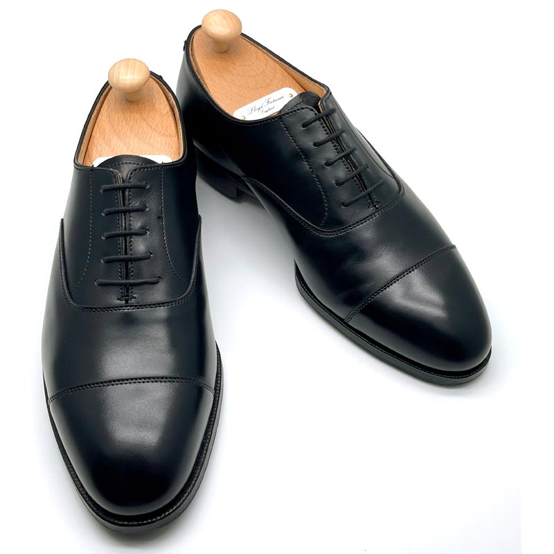 Whitehall / Black Calf - fitting D – Lloyd Footwear 公式オンライン