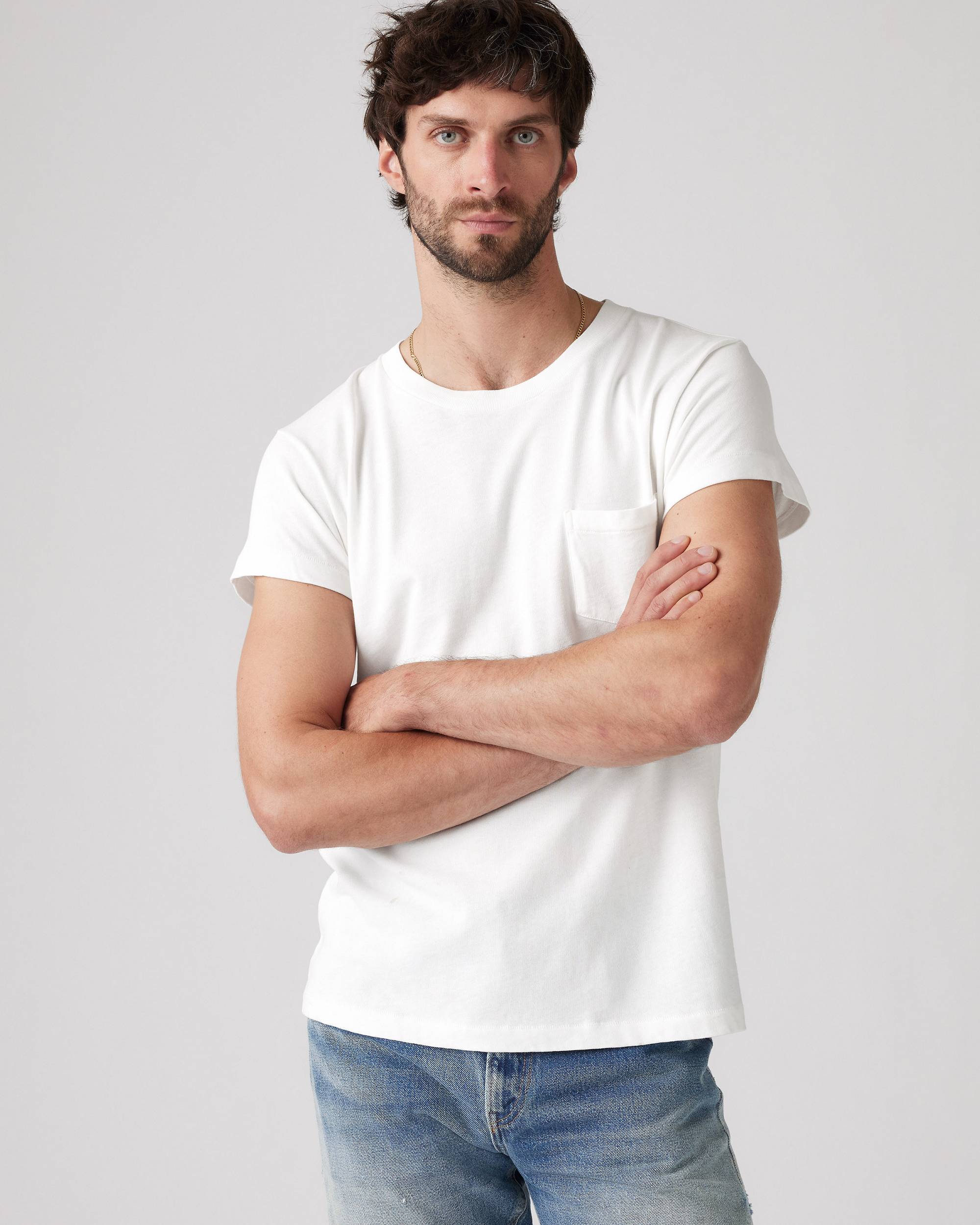 1950s Sportswear T-shirt - White | Levi's® US