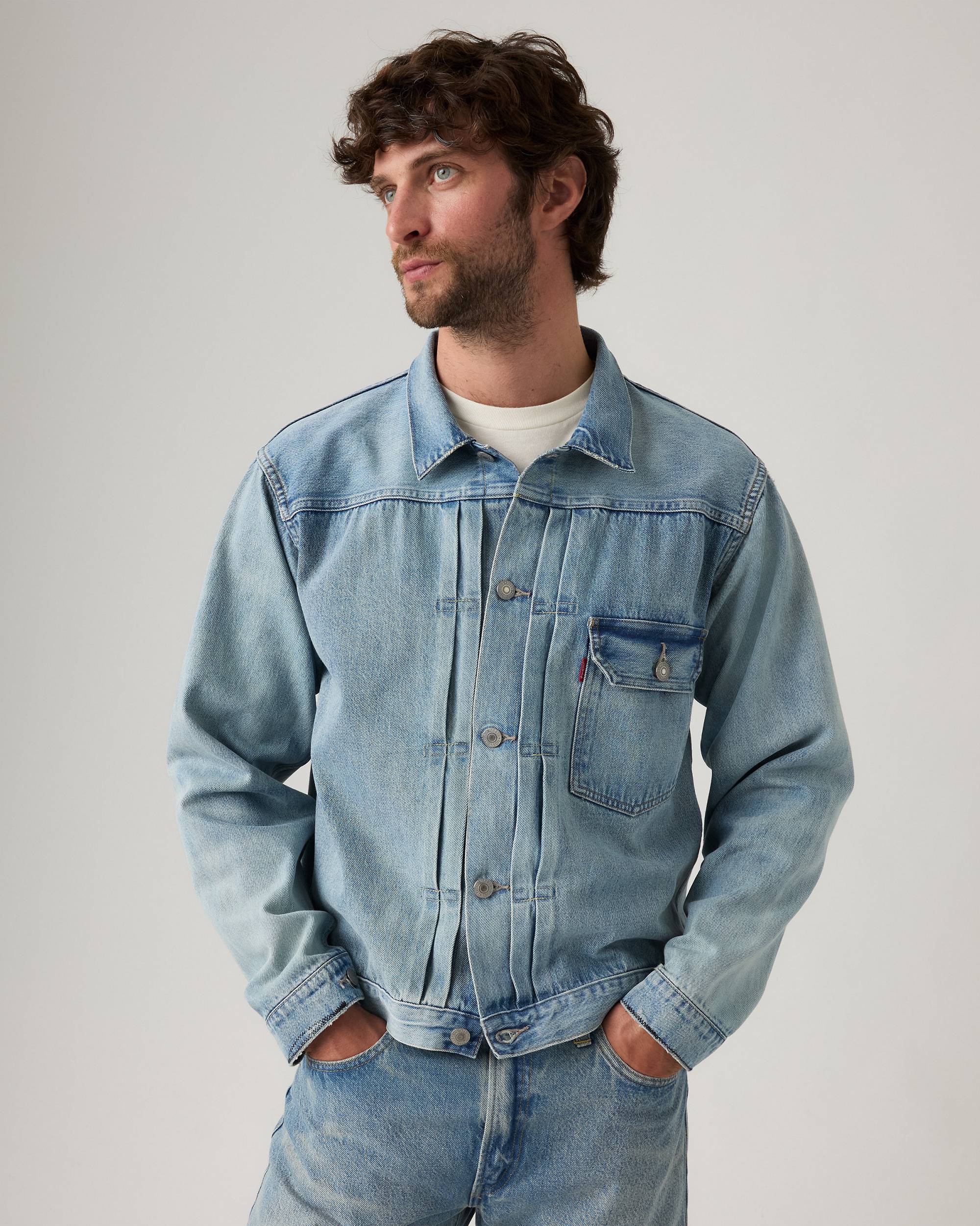 1936 Type I Jacket - Medium Wash | Levi's® US