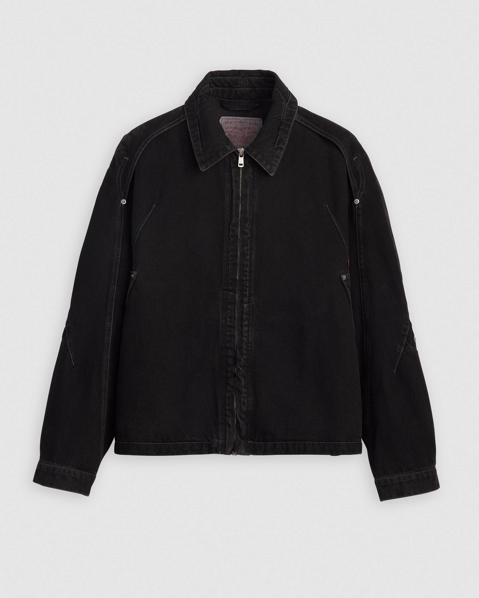 Levi's® X Kiko Kostadinov Denim Jacket - Black | Levi's® US