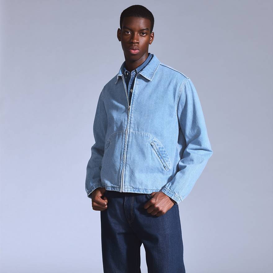 Scout Jacket - Medium Wash | Levi's® US