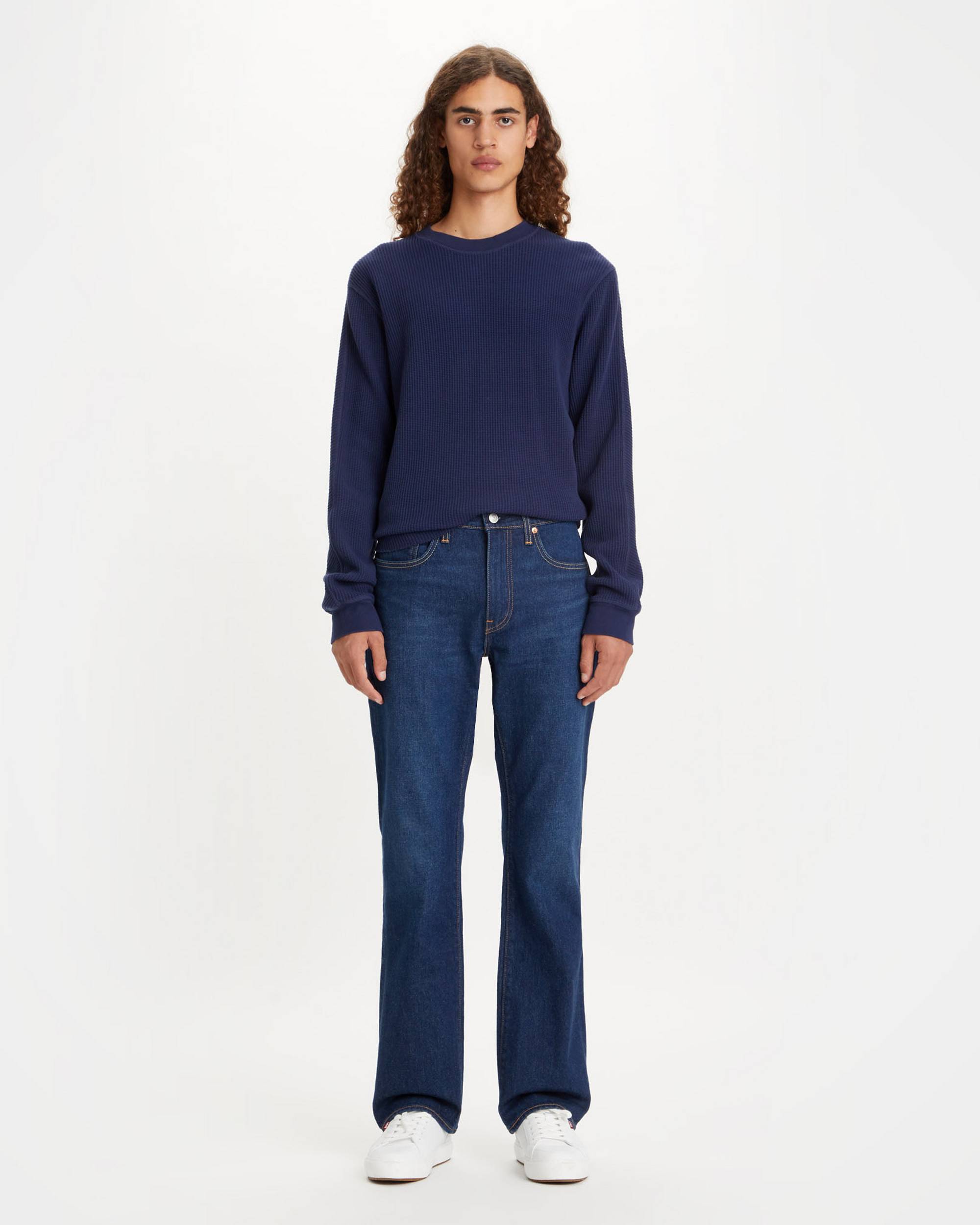 527™ Slim Bootcut Men's Jeans - Dark Wash | Levi's® US