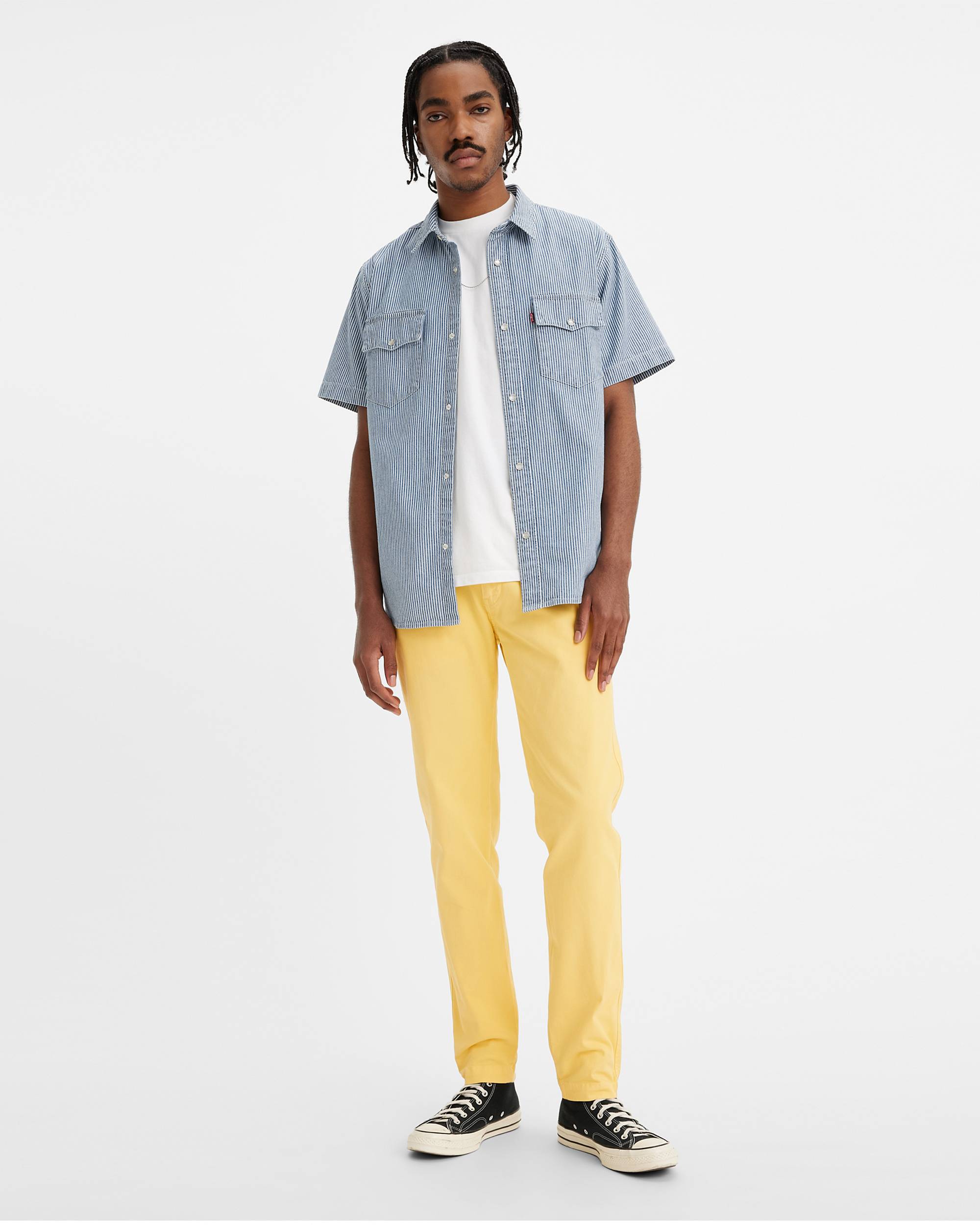 Xx Chino Standard Ii - Geel | Levi's® NL