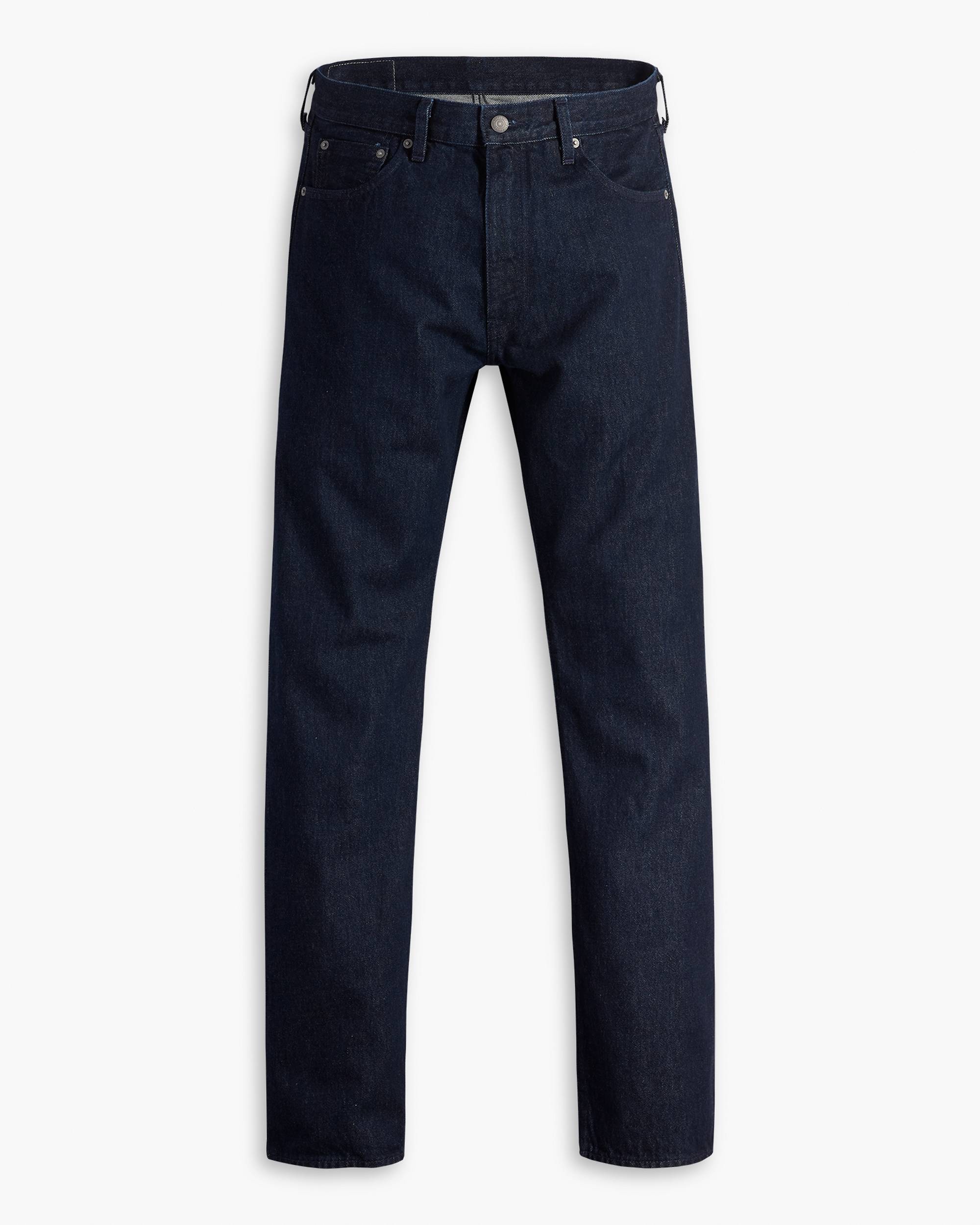 Levi's® Wellthread® 551™ Z Straight Fit Men's Jeans - Dark Wash