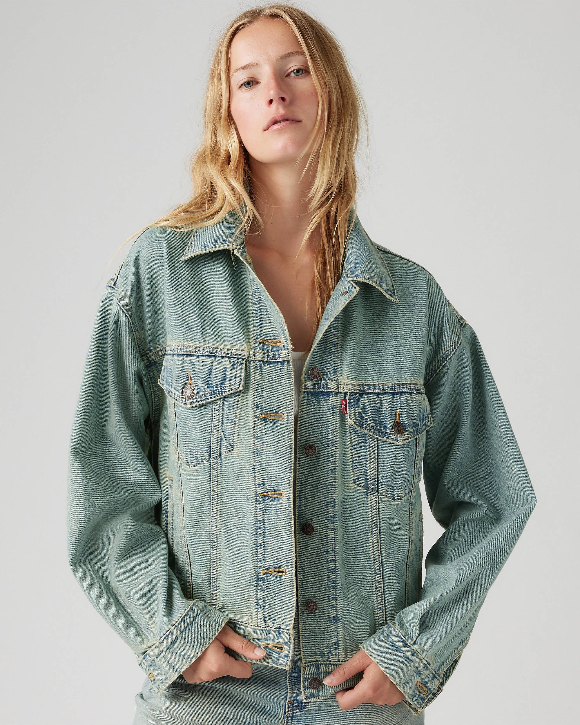 90s Trucker Jacket - Medium Wash | Levi's® US