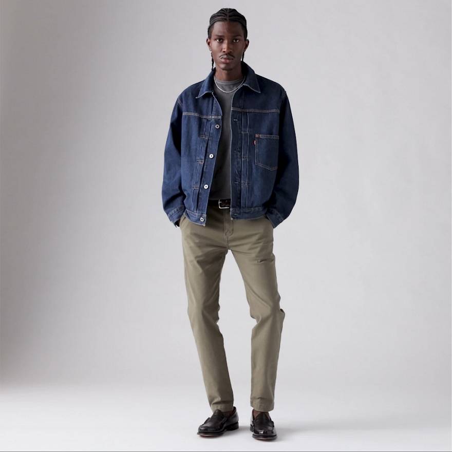 Type I Jacket - Black | Levi's® US