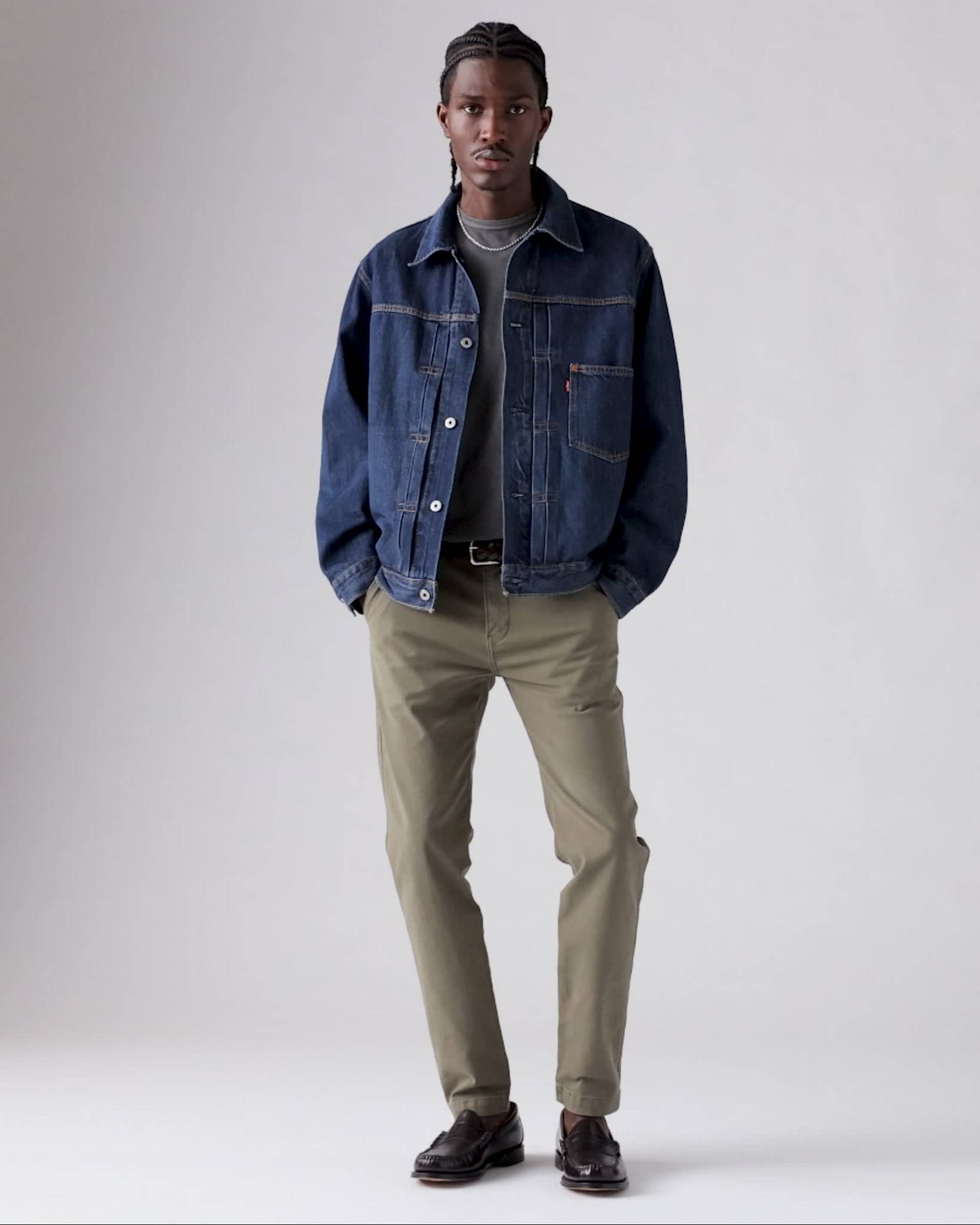 Type I Jacket - Black | Levi's® US