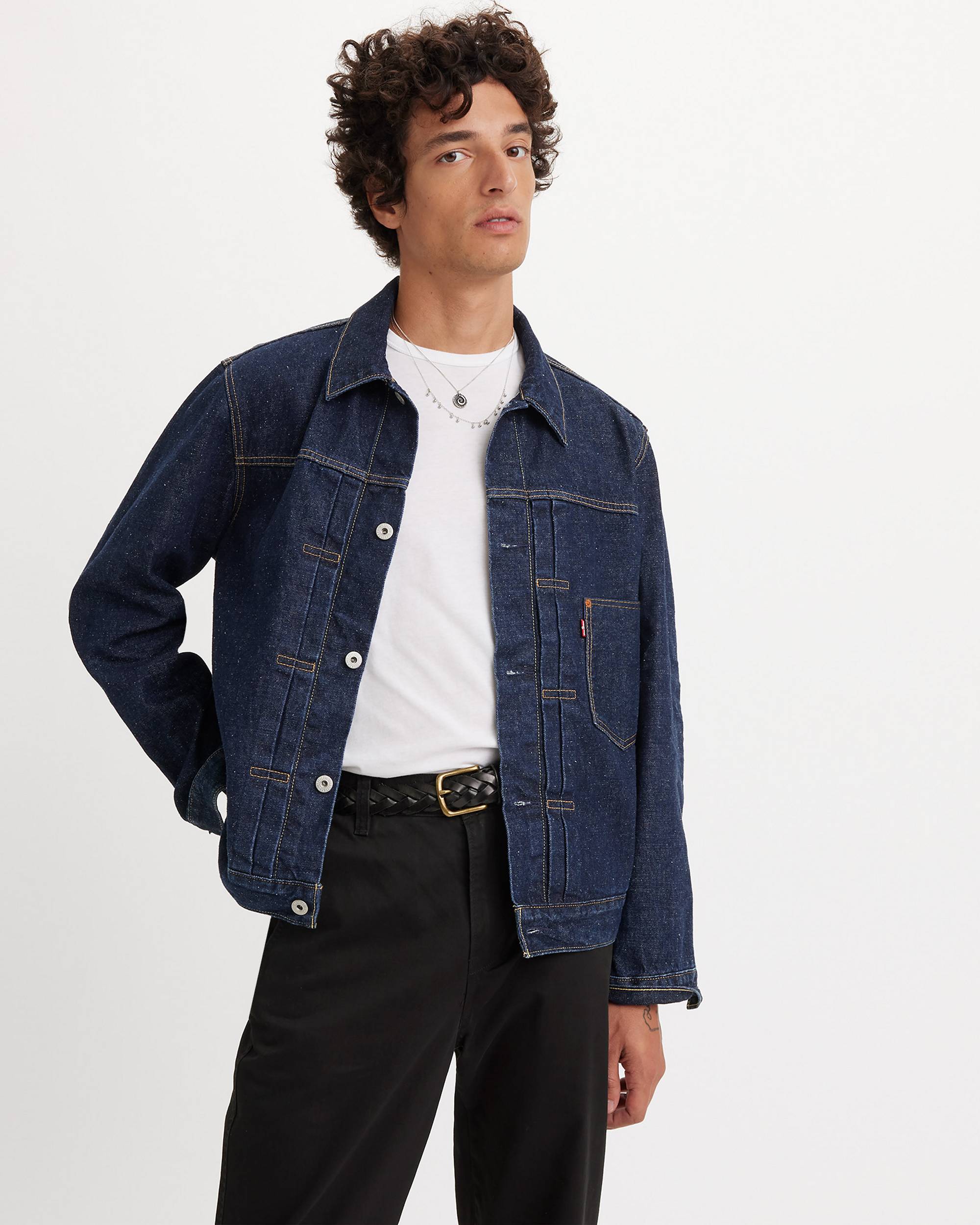 Type I Jacket - Dark Wash | Levi's® US