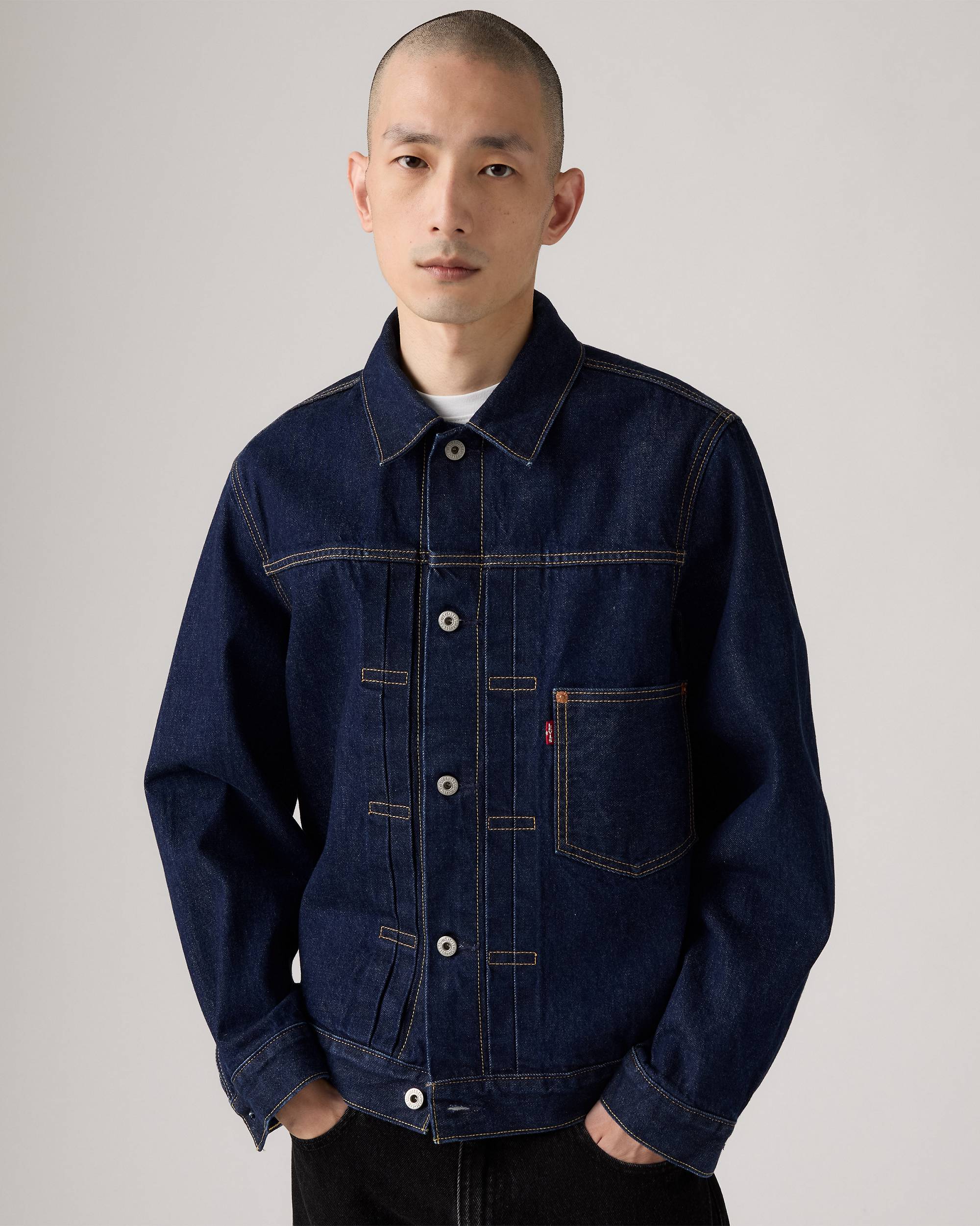 Type I Jacket - Dark Wash | Levi's® US