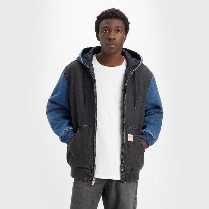 Potrero Hooded Jacket - Multi-color | Levi's® US