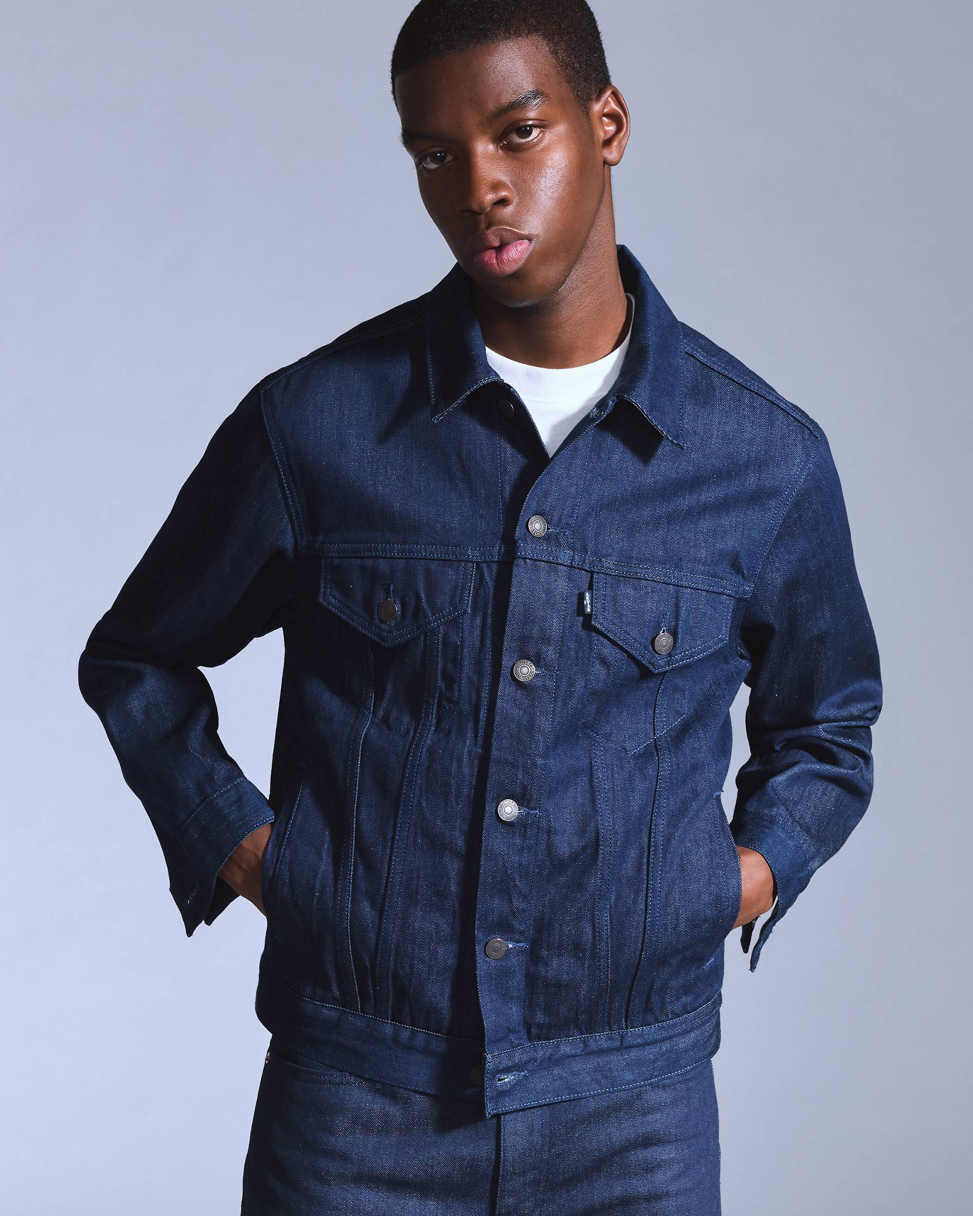 Type Iii Jacket - Dark Wash | Levi's® US