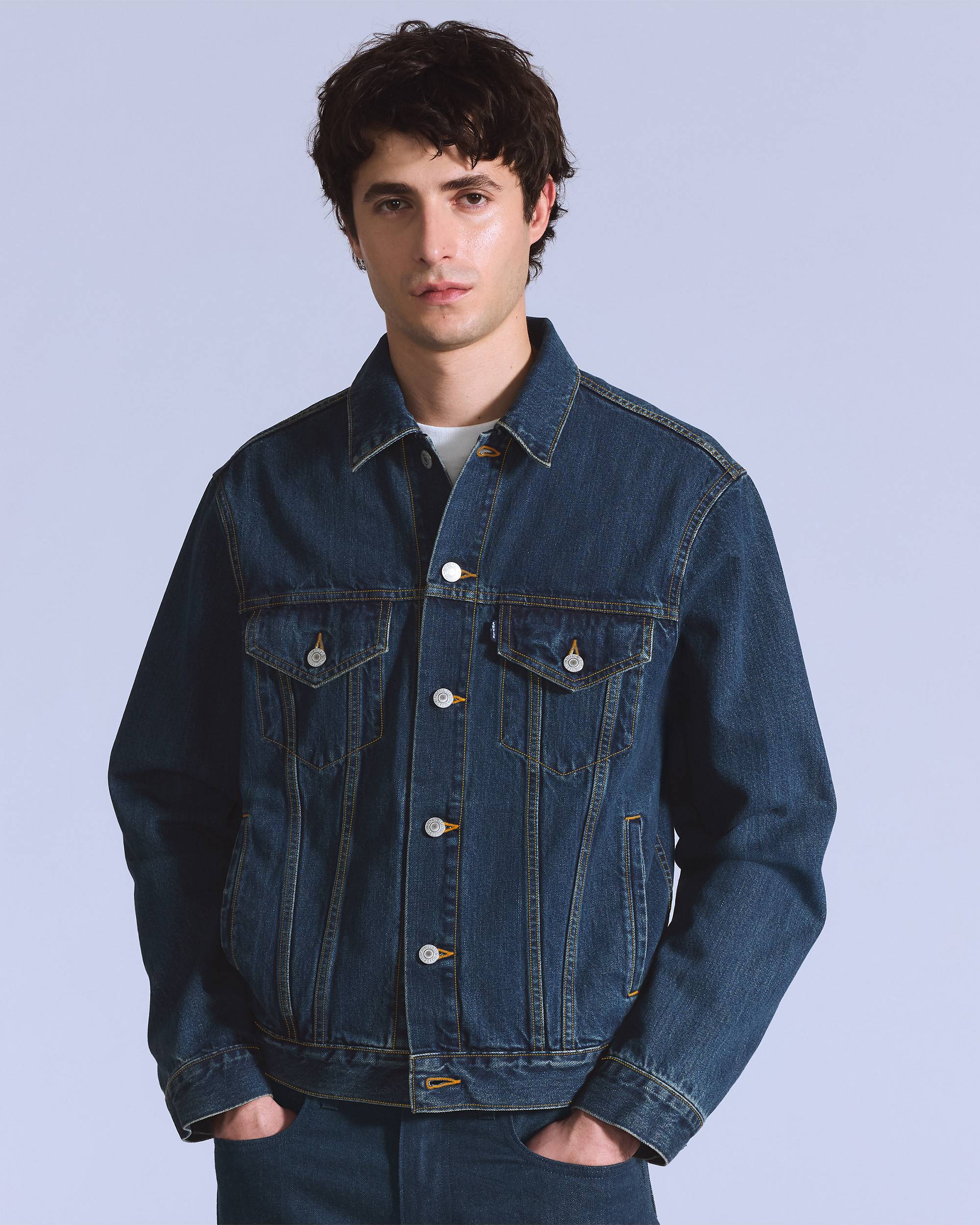 Classic Type Iii Trucker Jacket - Medium Wash | Levi's® US