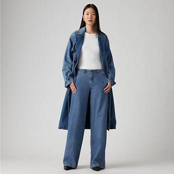 Xl Chino Women's Jeans - Medium Wash | Levi's® US