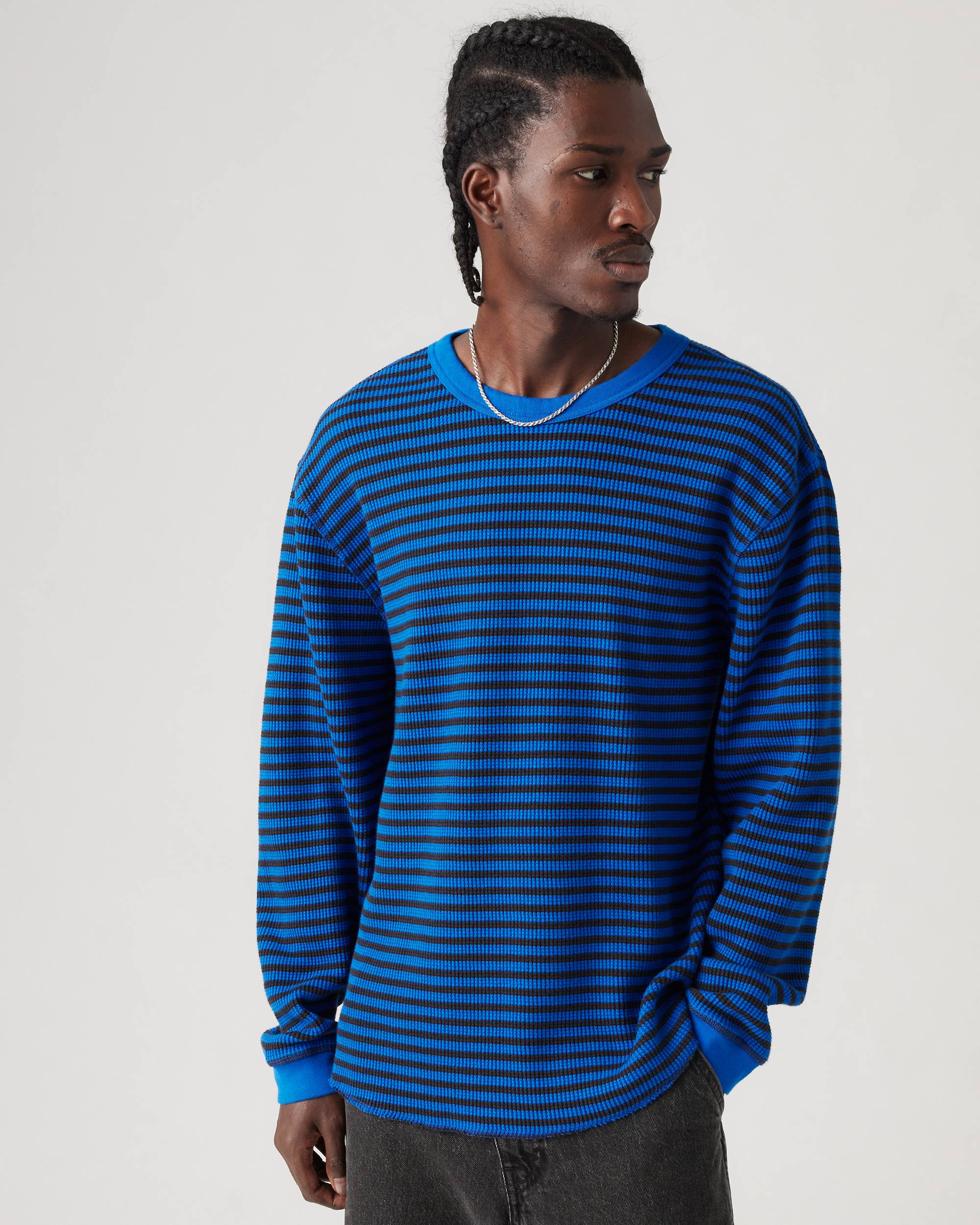 Long Sleeve Relaxed Thermal T-shirt - Multi-color | Levi's® US