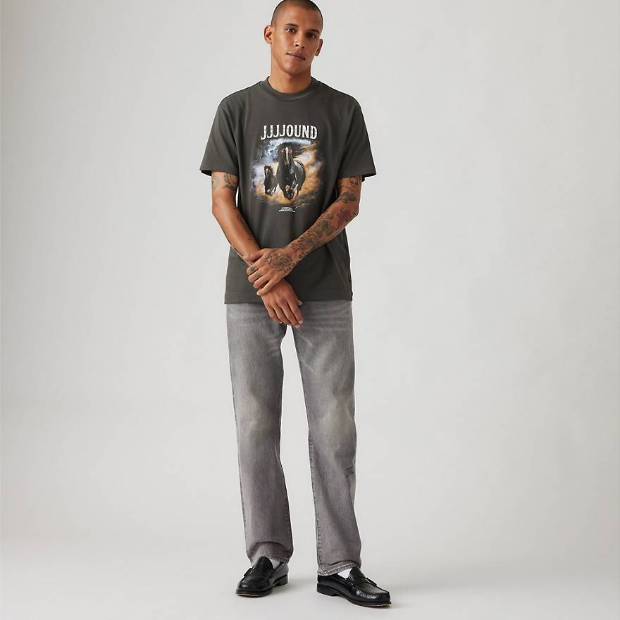 Levi's® X Jjjjound 501® '93 Jeans - Grey | Levi's® US