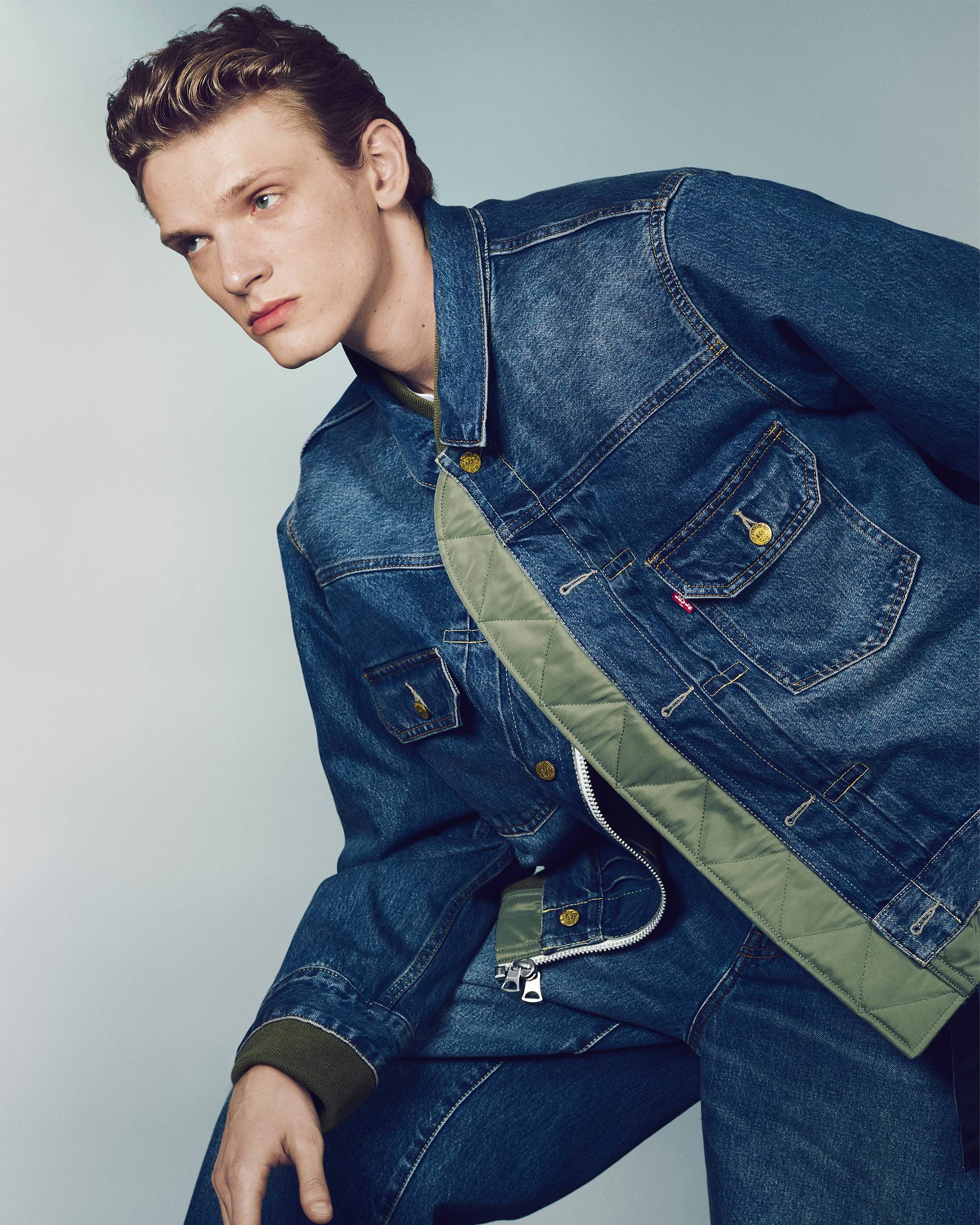 Levi's® x sacai | Levi's® US