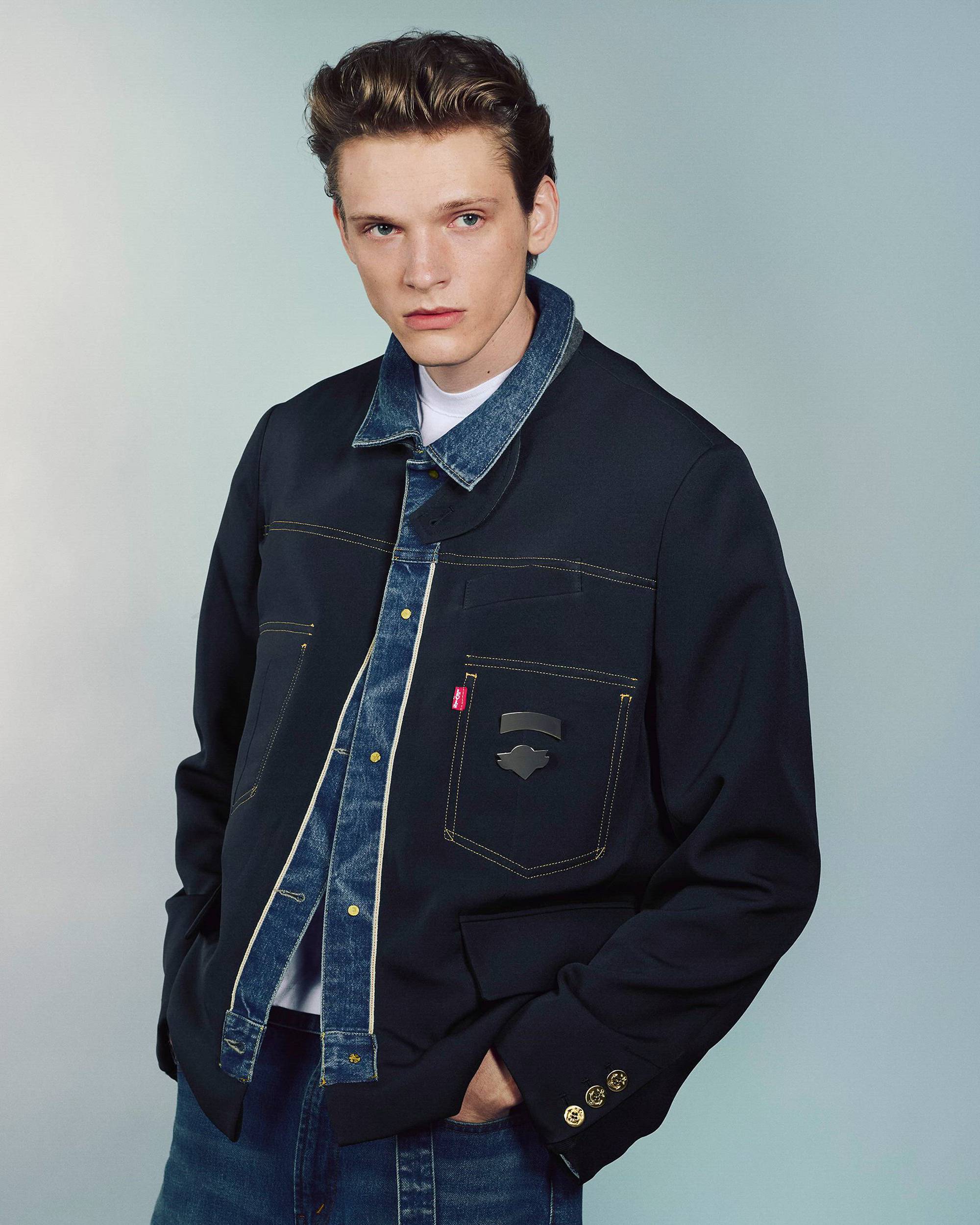 Levi's® x sacai | Levi's® US
