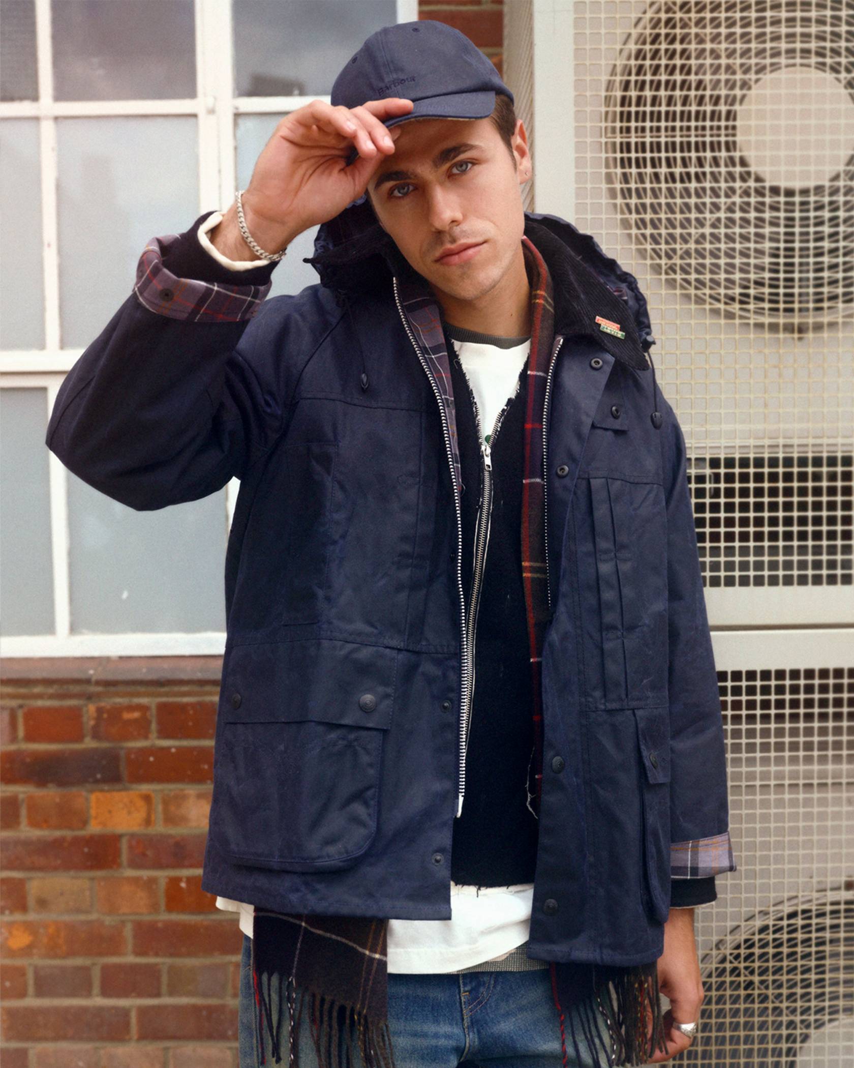 Levi's® X Barbour