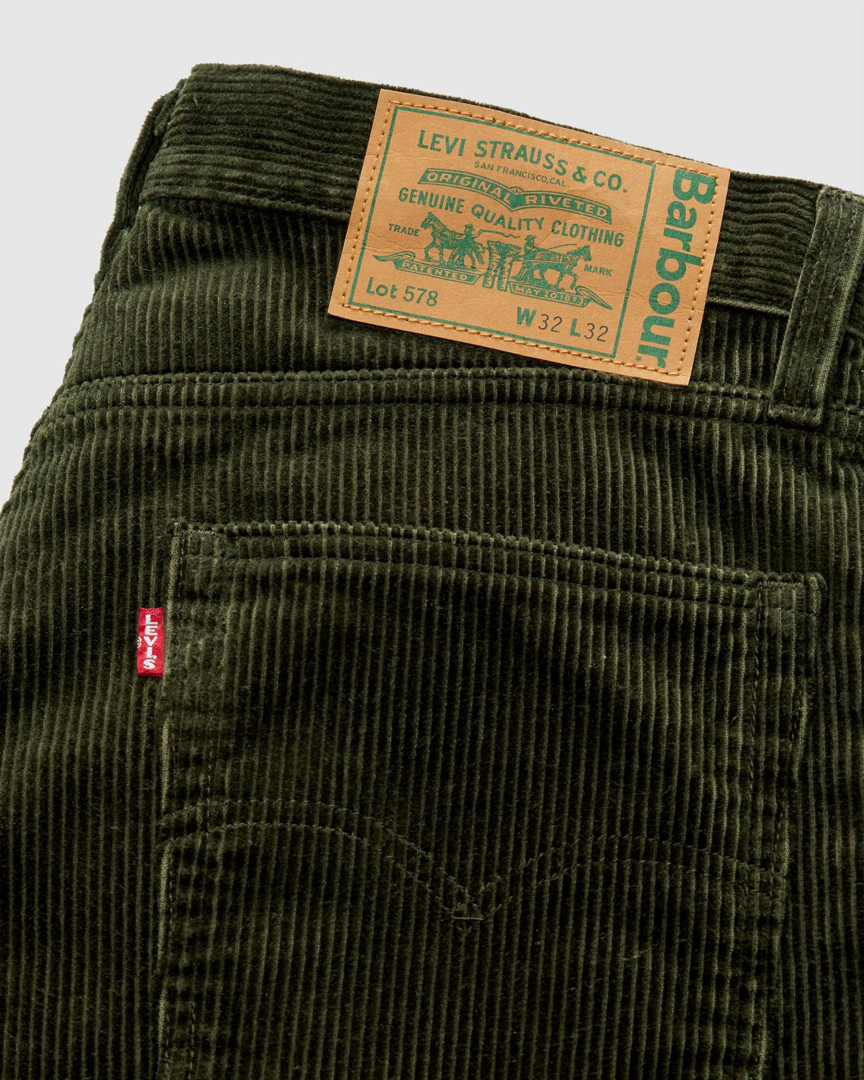 Levi's® X Barbour