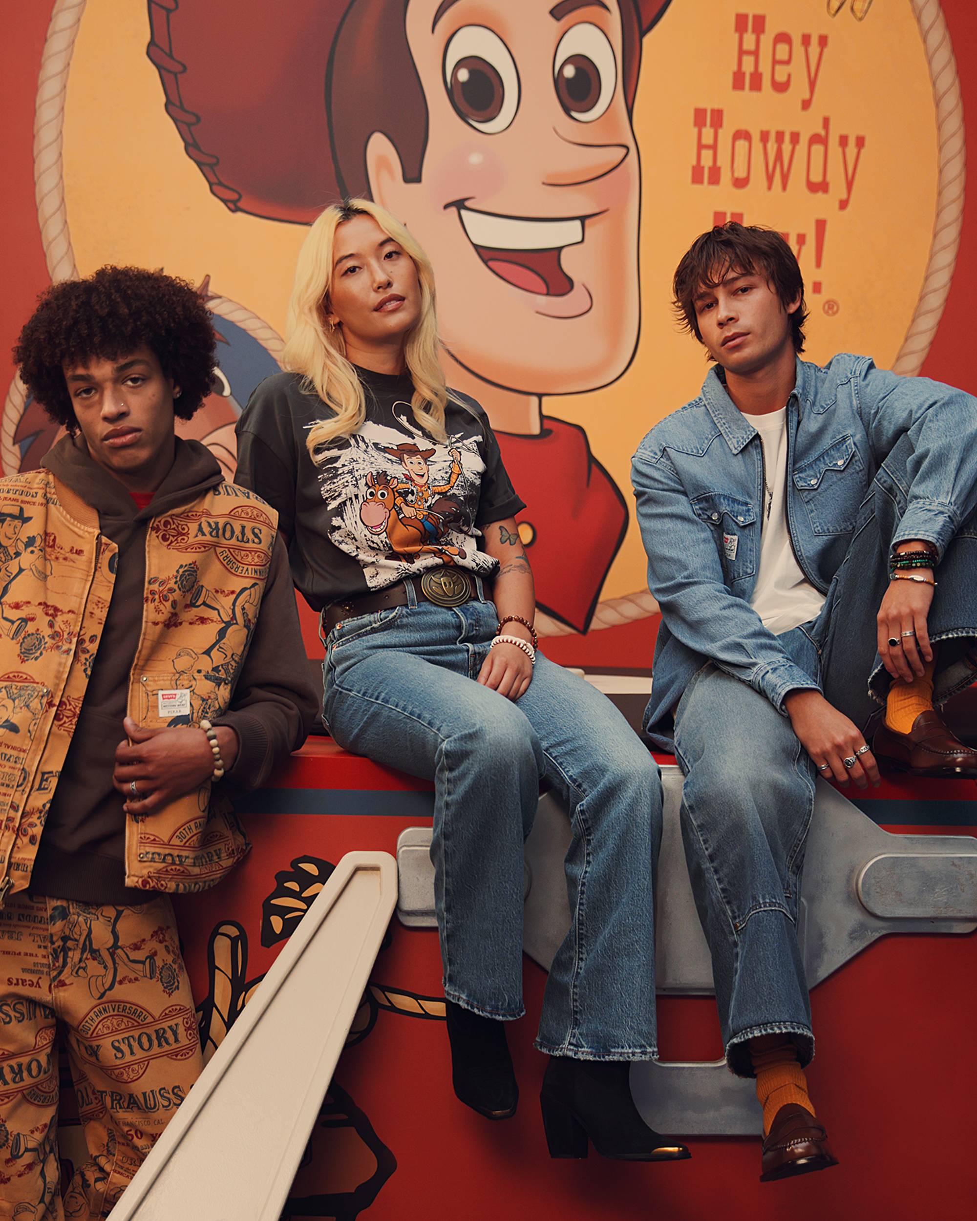 Levi's® x Toy Story