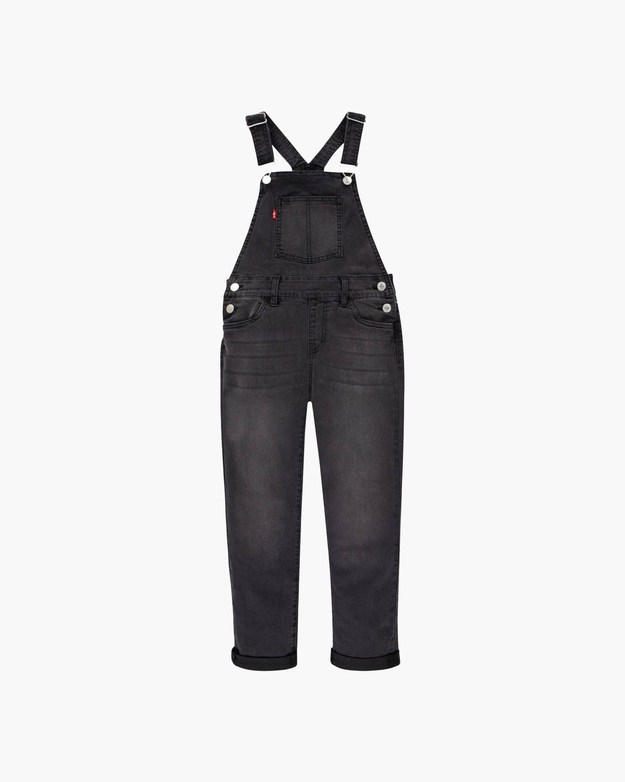 Girlfriend Overalls - Dark Wash | Levi's® US