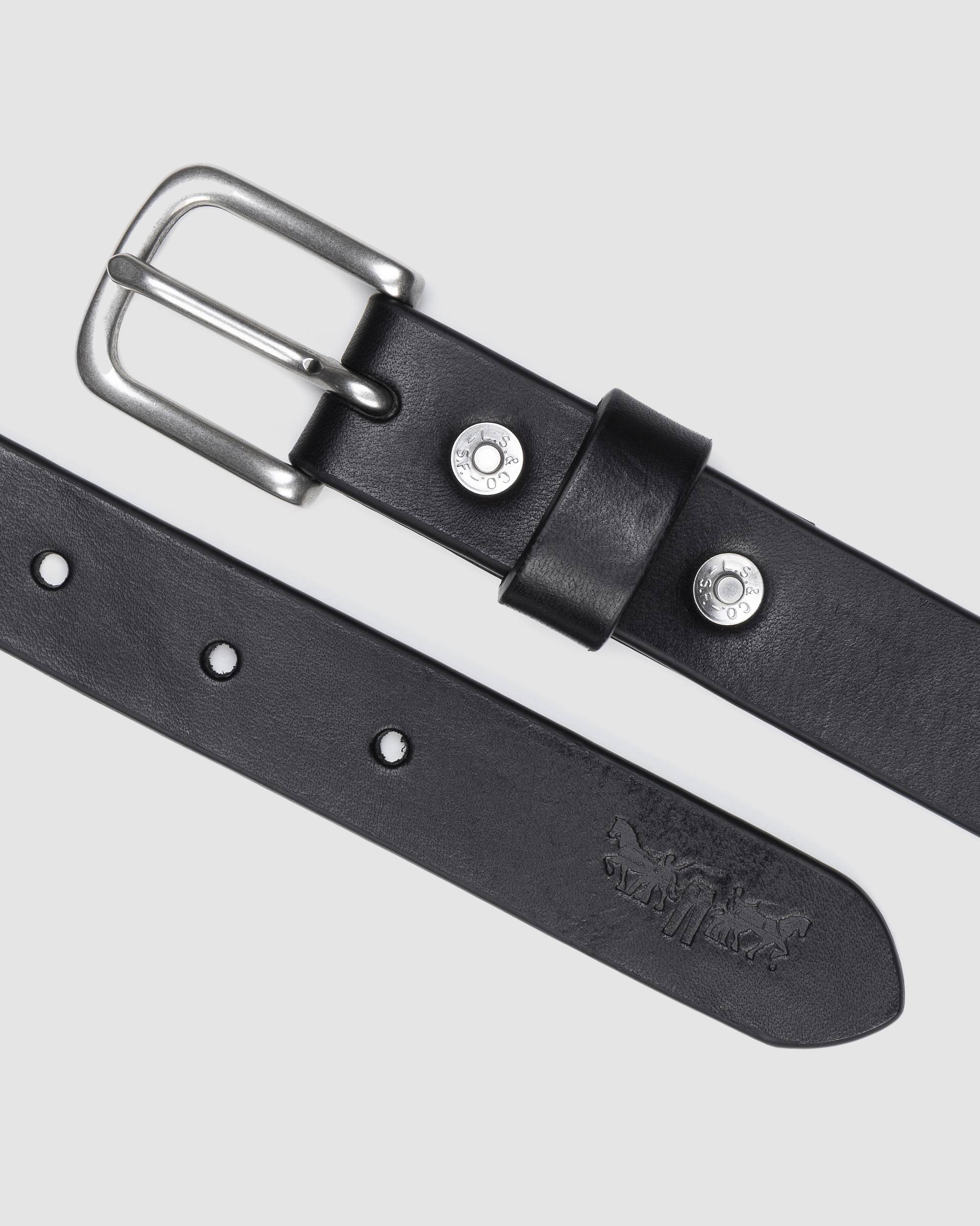 Narrow Belt - Black | Levi's® US