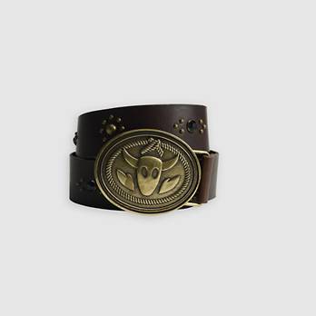 Levi's® X Toy Story Woody Belt - Brown | Levi's® US