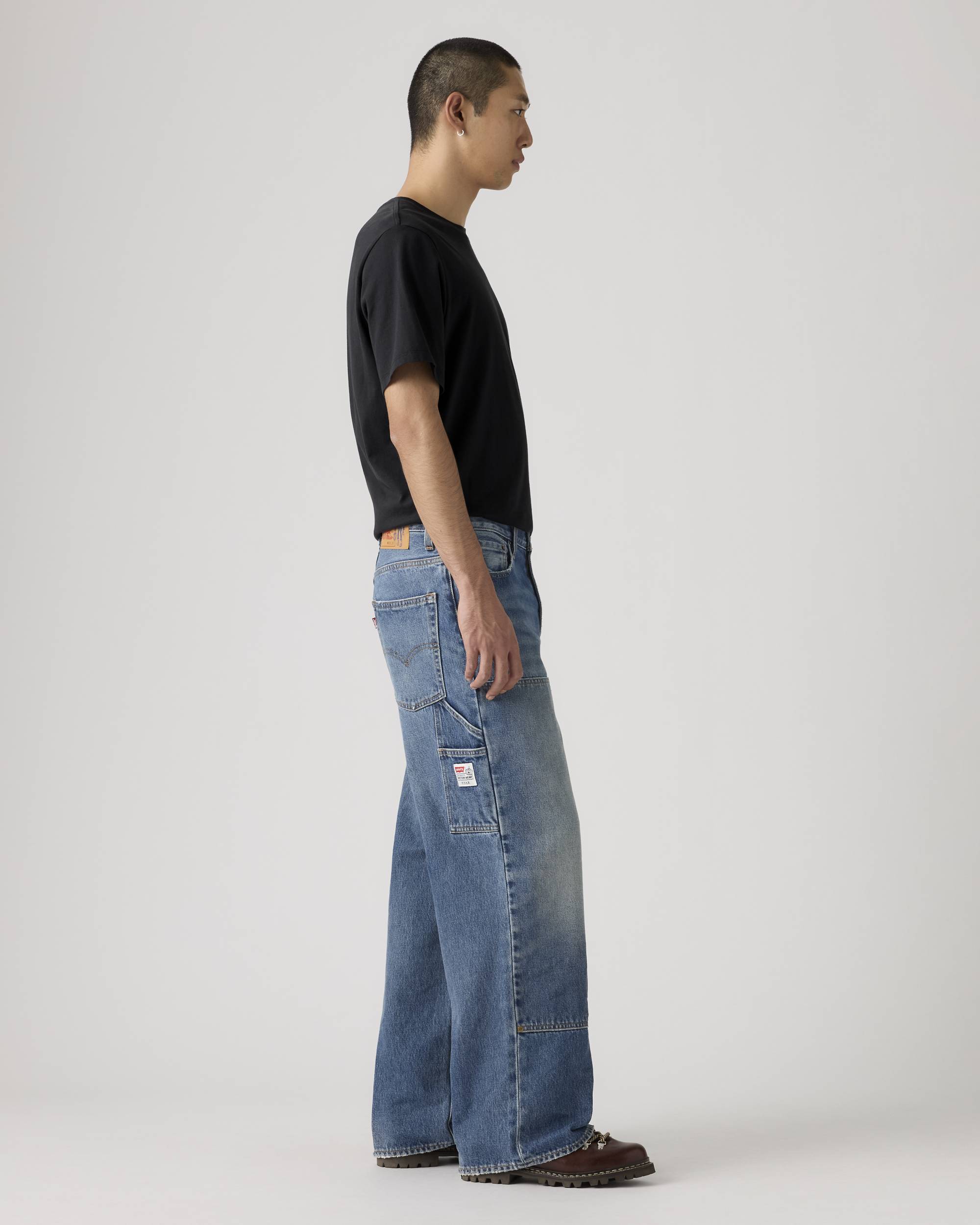 Levi's® X Toy Story Western Flare Jeans - Medium Wash | Levi's® CA