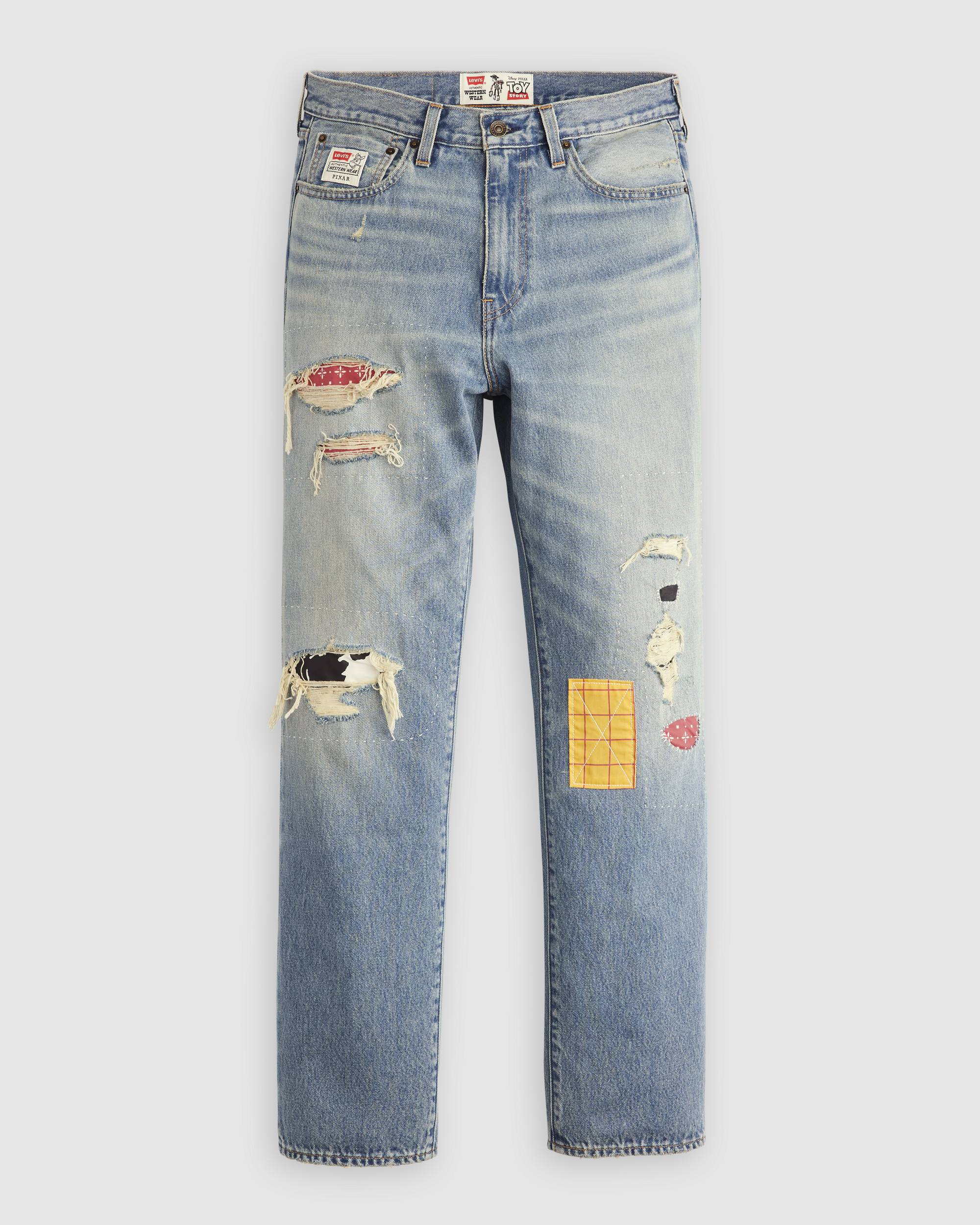 Levi's® X Toy Story Loose Jeans - Medium Wash | Levi's® CA