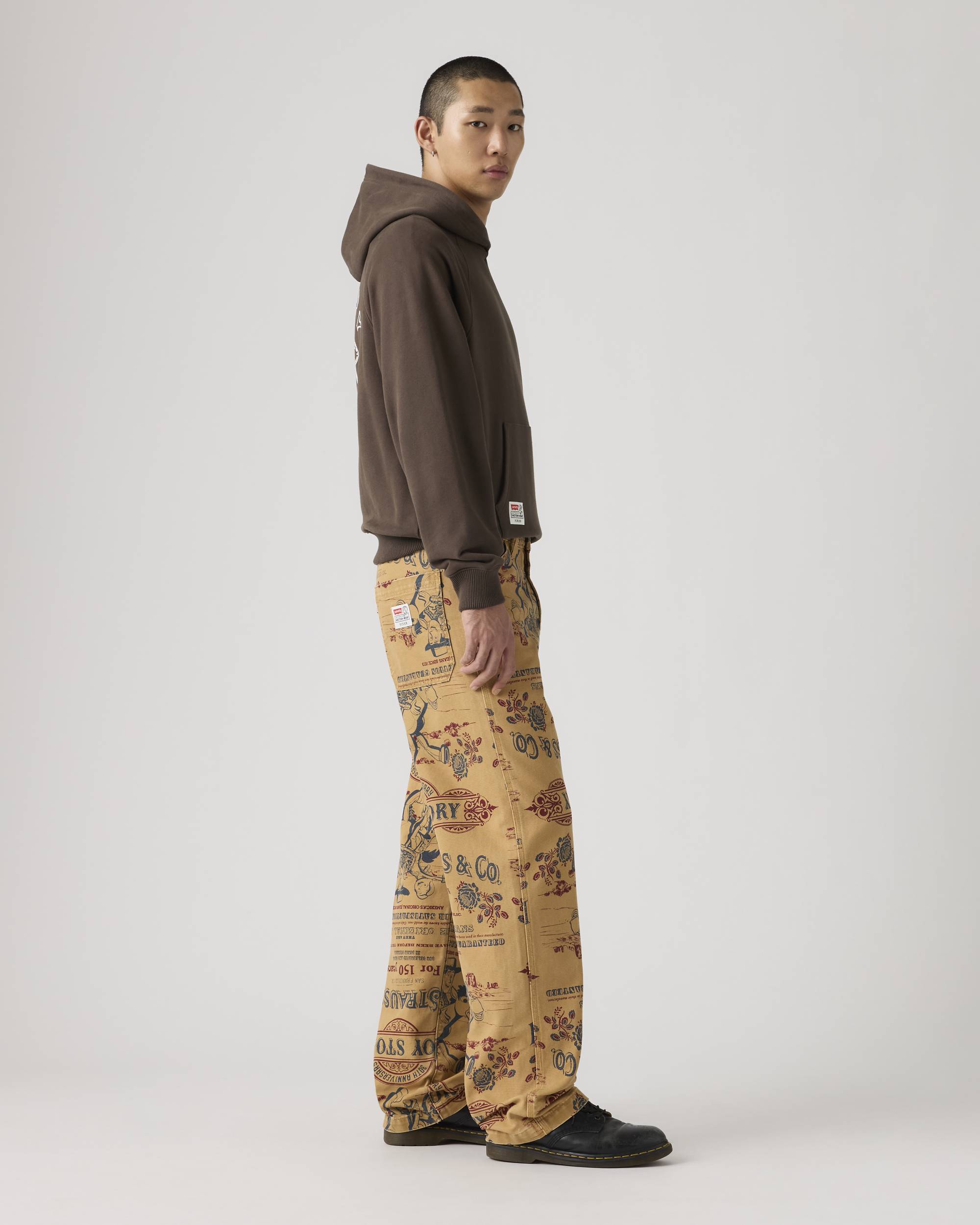 Levi's® X Toy Story Men's 568 Loose Utility Jeans - Multi-color
