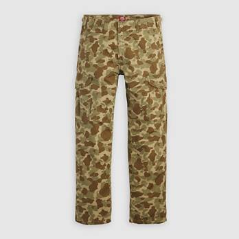 Xx Cargo Baggy Men's Pants - Brown | Levi's® US