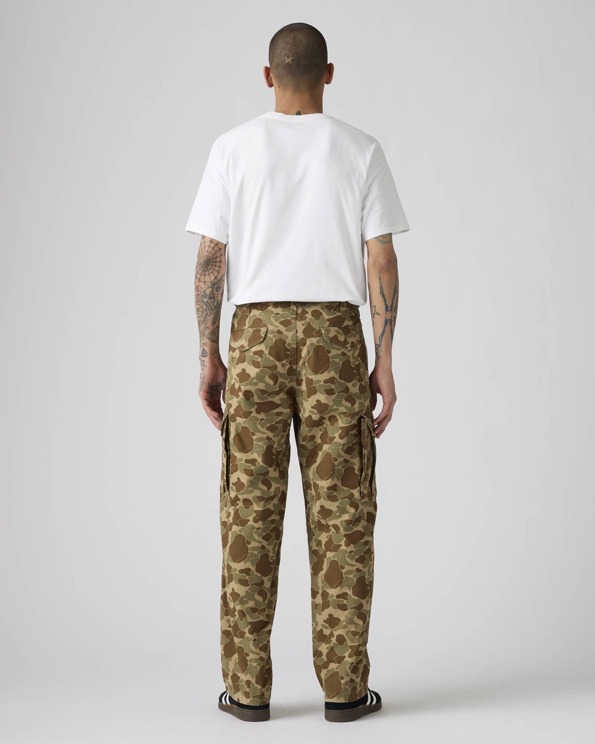 Xx Cargo Baggy Men's Pants - Brown | Levi's® US