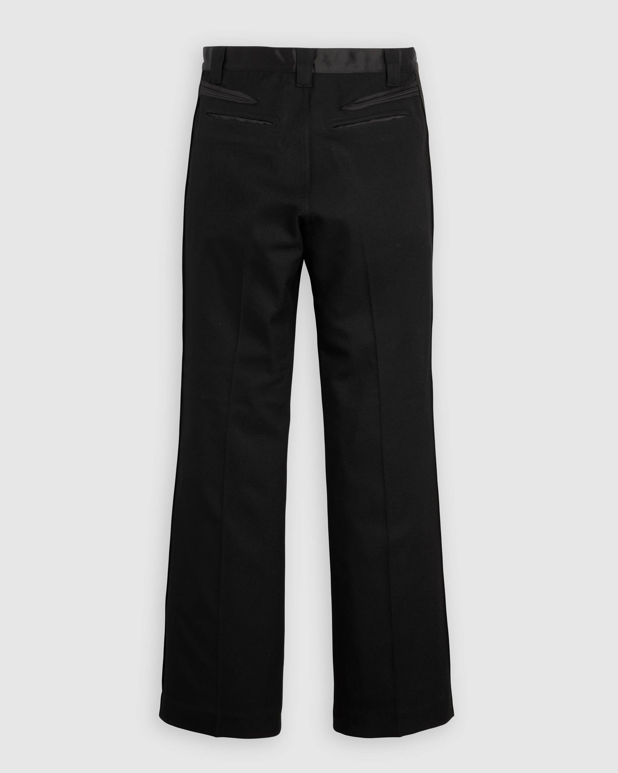 Levi's® X Kiko Kostadinov Trousers - Black | Levi's® US