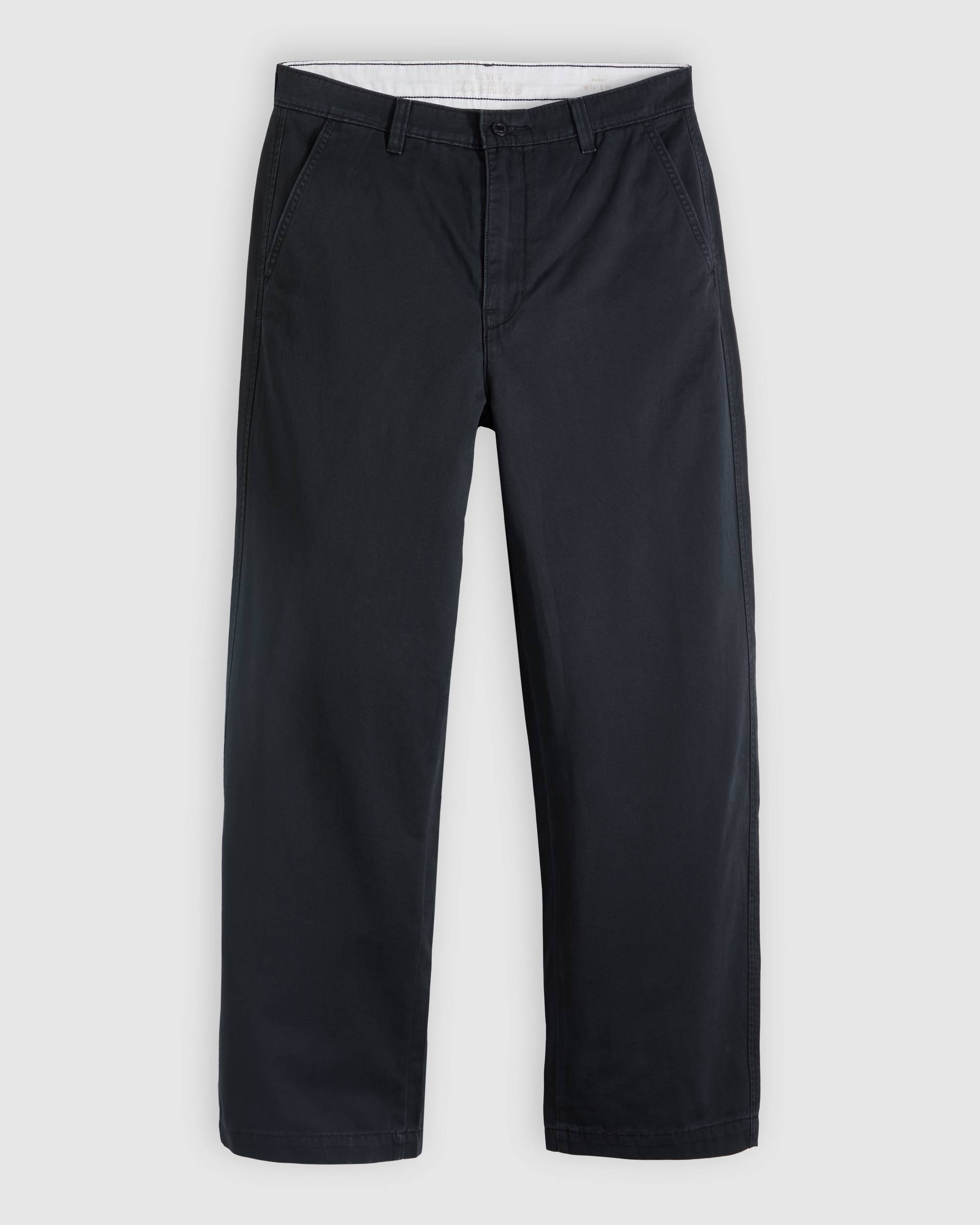 Xx Chino Baggy Men's Pants - Black | Levi's® US