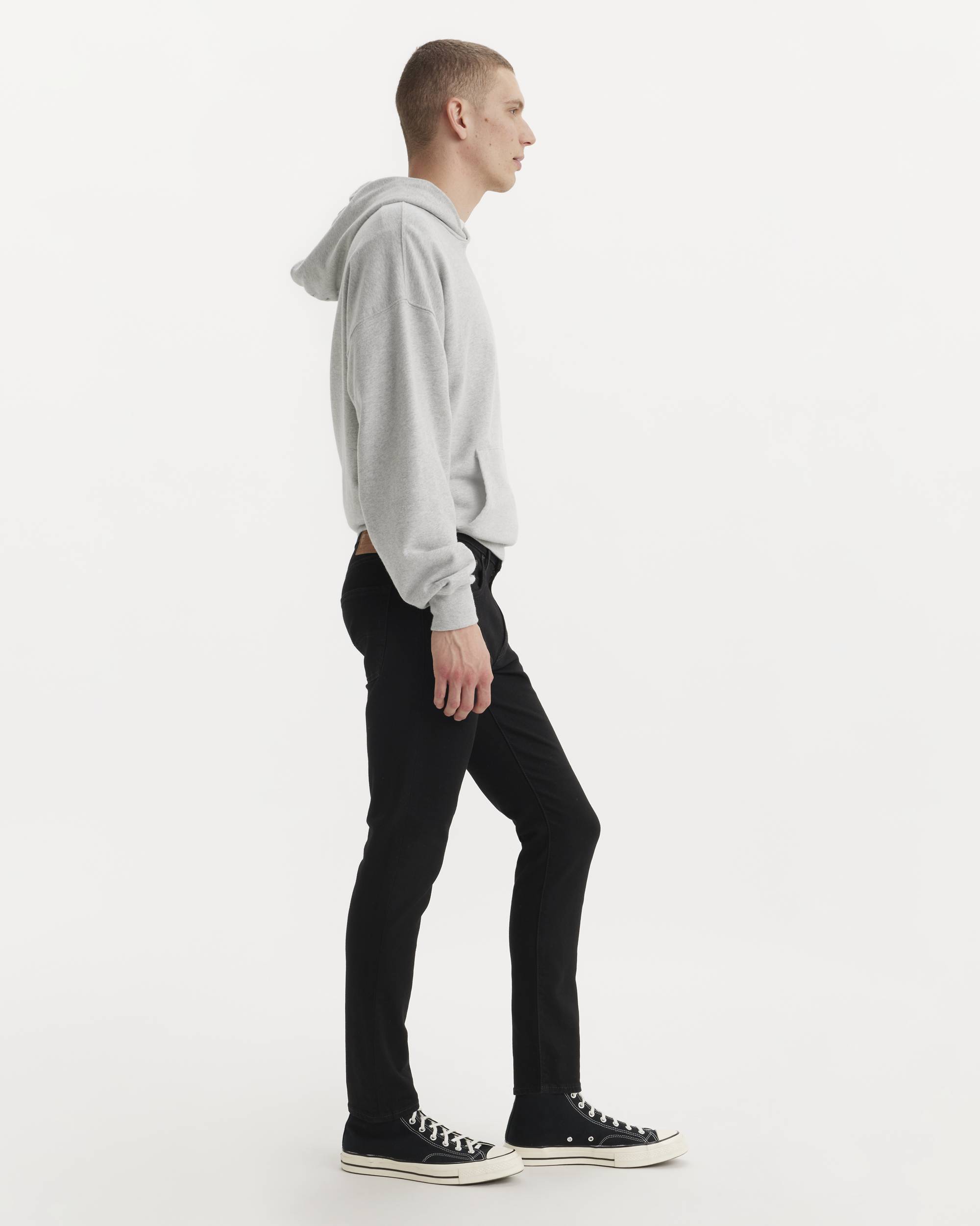W32 L30】00s europe levi's black 512 LEVI's 512 Jeans Men's W32