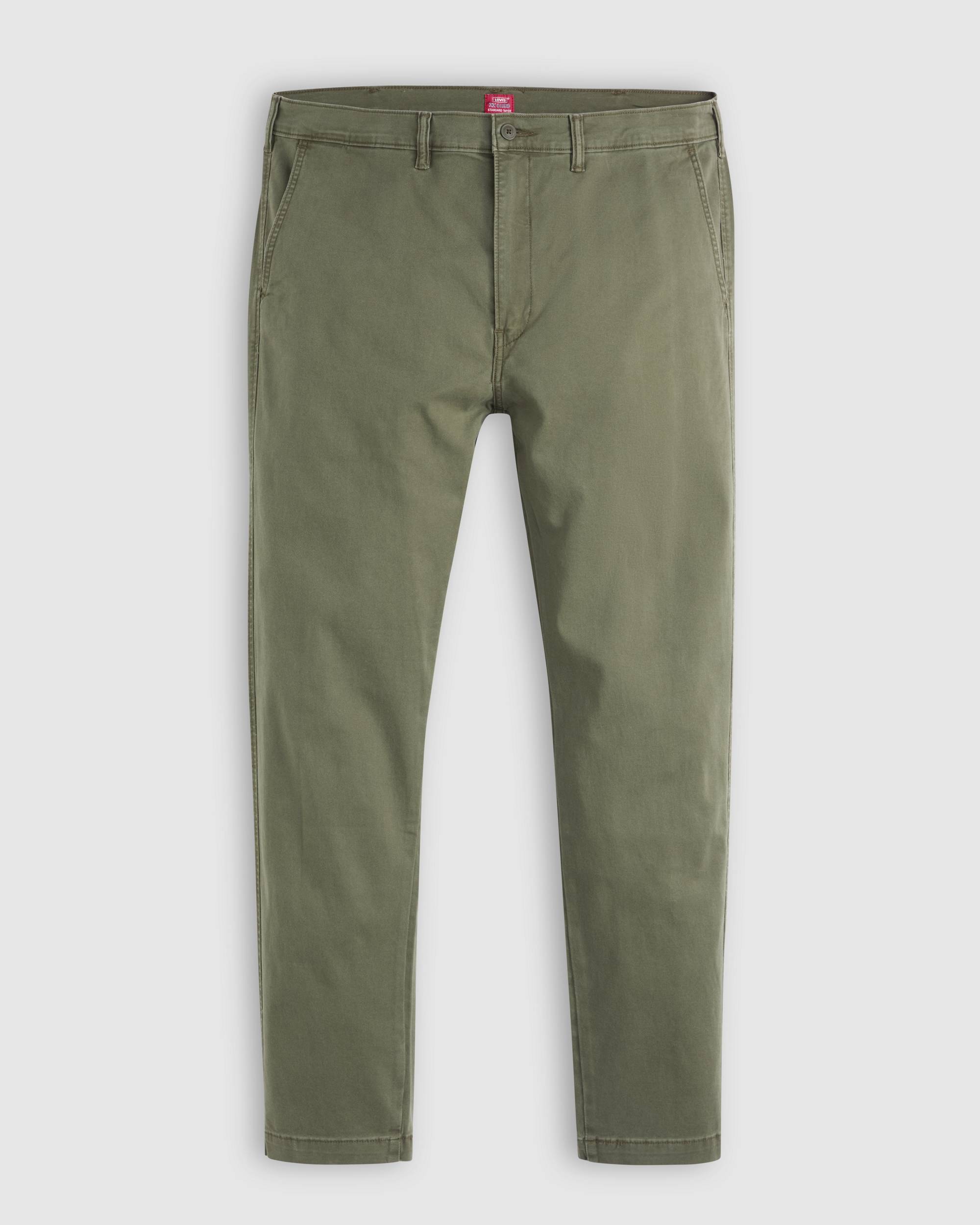 Xx Chino Standard Taper Fit Pants (big & Tall) - Green | Levi's® US