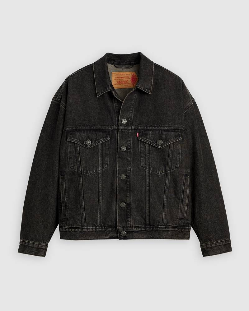 Levi's® X Jordan Overshirt Jacket - Blue | Levi's® GB