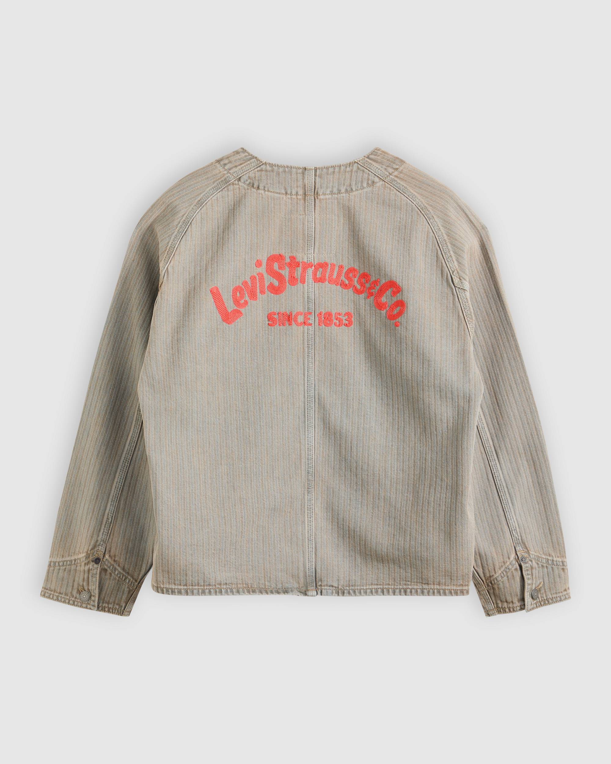Union Engineer Cardigan - Tan | Levi's® US