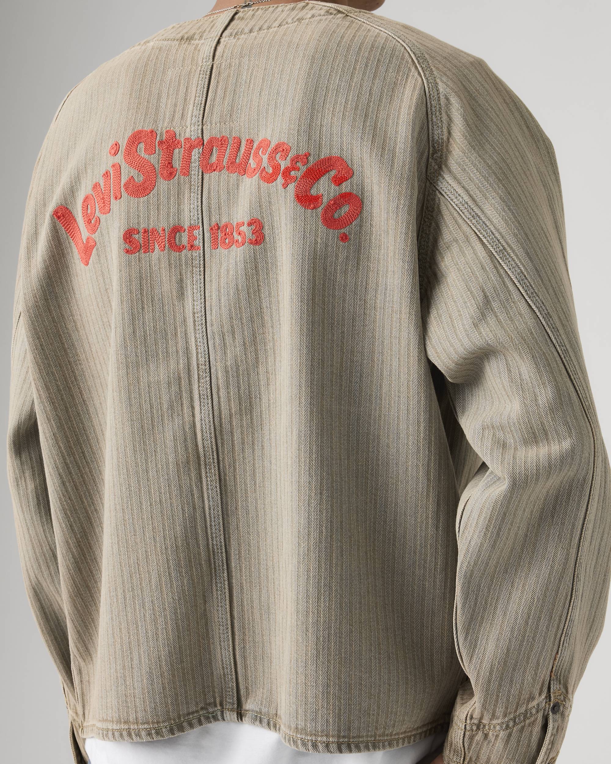 Union Engineer Cardigan - Tan | Levi's® US