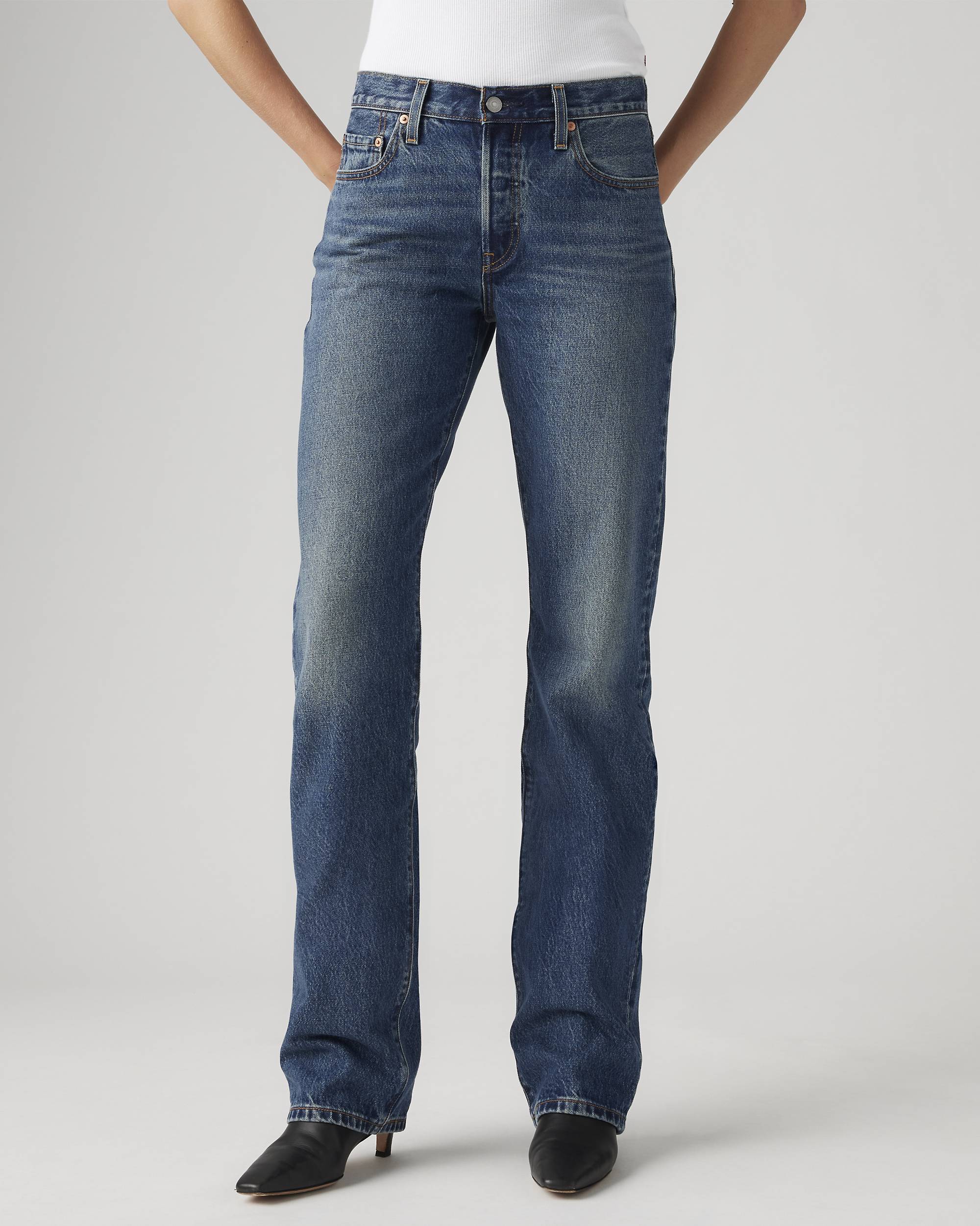 501® '90s Women's Jeans - Dark Wash | Levi's® US