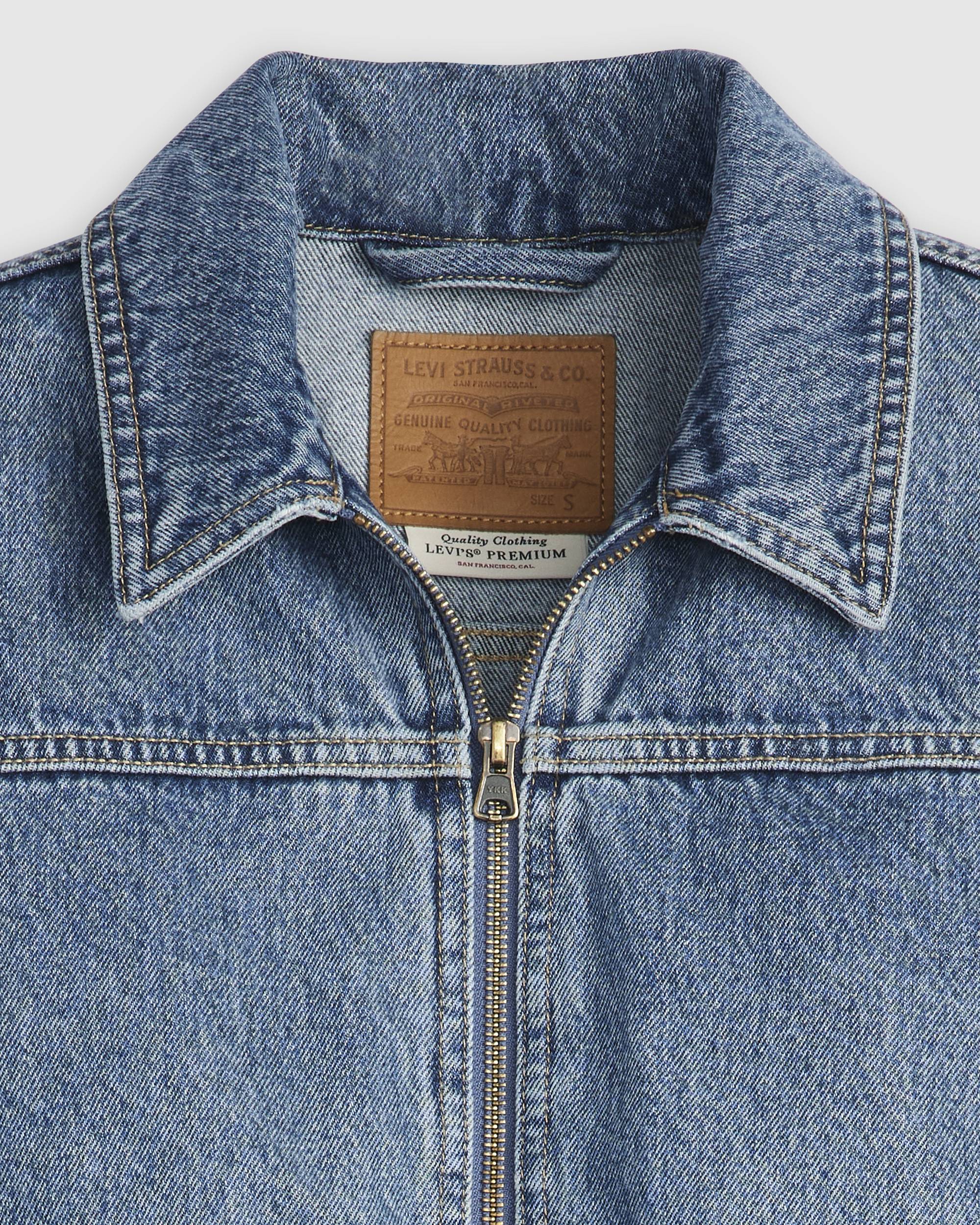Xs Dart Trucker Jacket - Medium Wash | Levi's® US