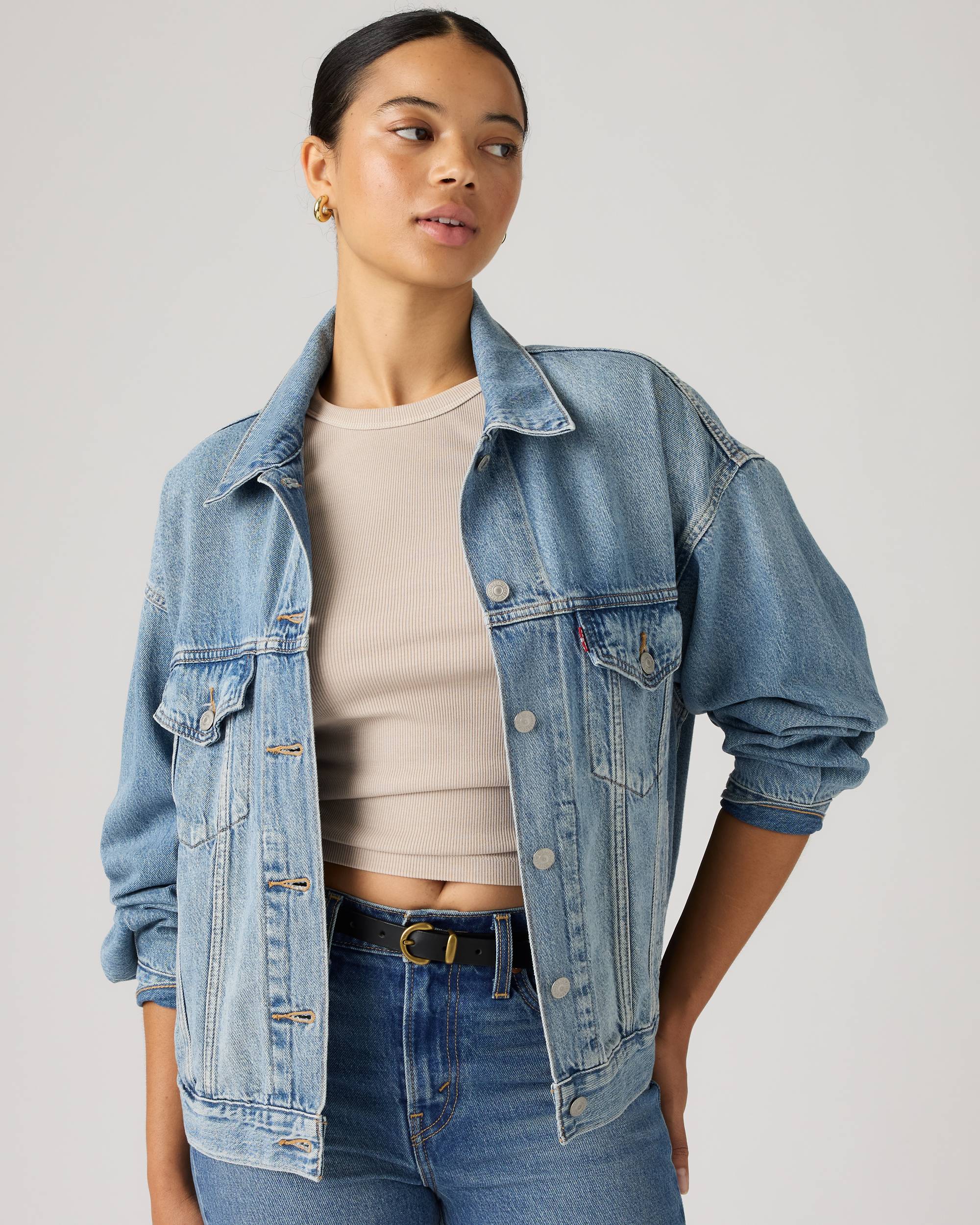 90s Trucker Jacket - Medium Wash | Levi's® US