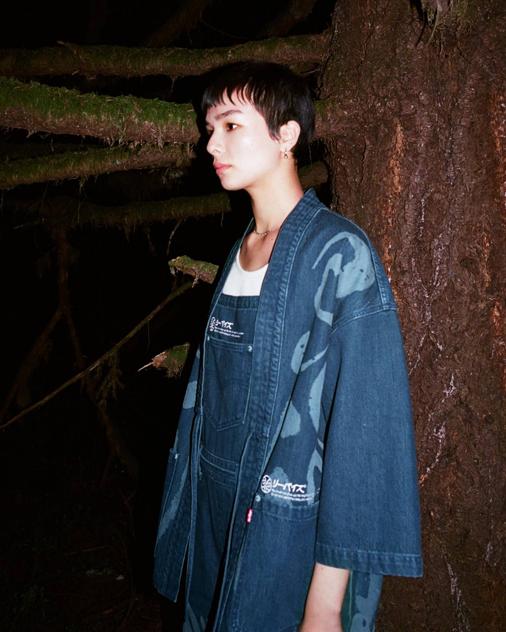 LEVI'S® x PRINCESS MONONOKE | Off The Cuff