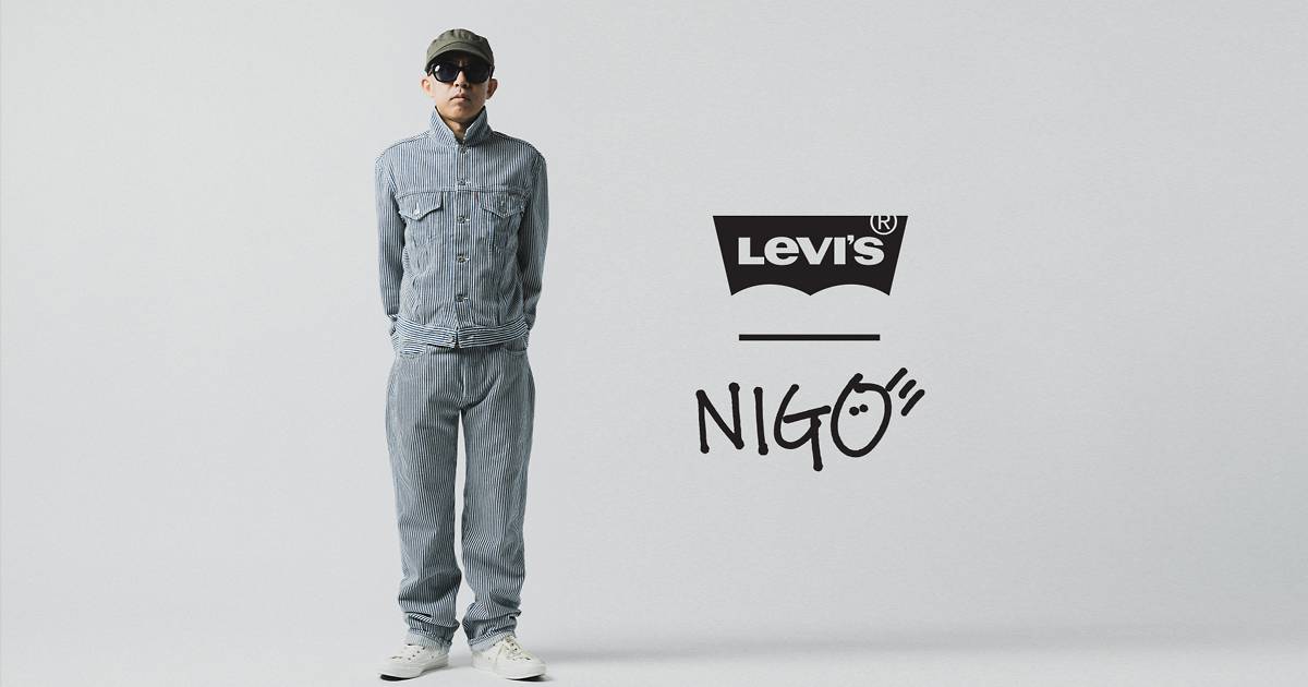 Levi's® x NIGO