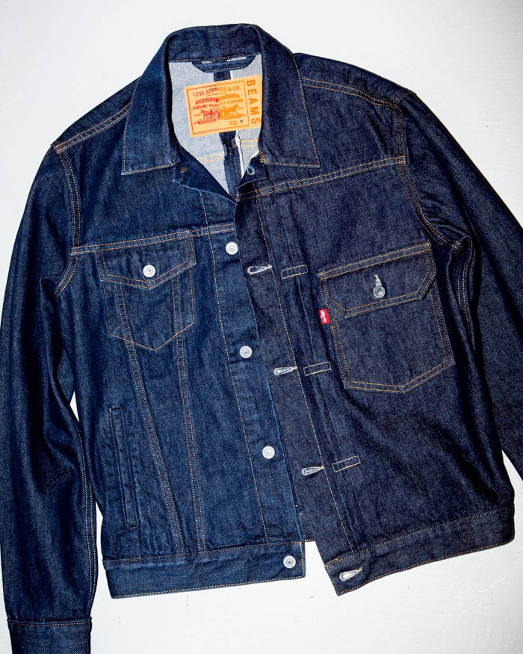 Levi's® X BEAMS | Off The CUff